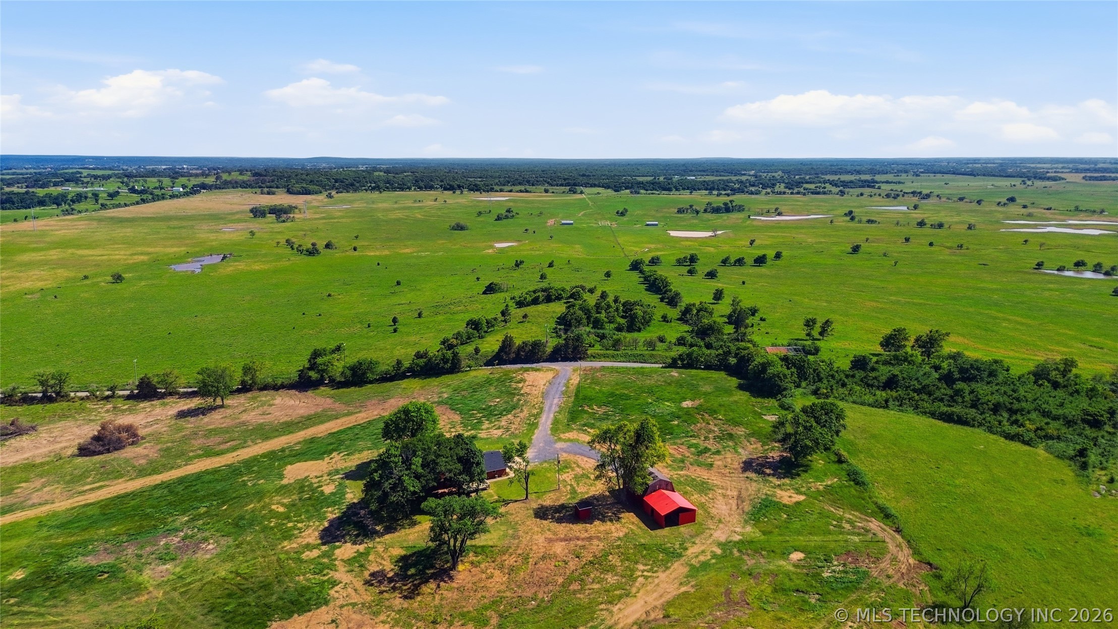 9900 W Chimney Mountain Road Muskogee OK 74401