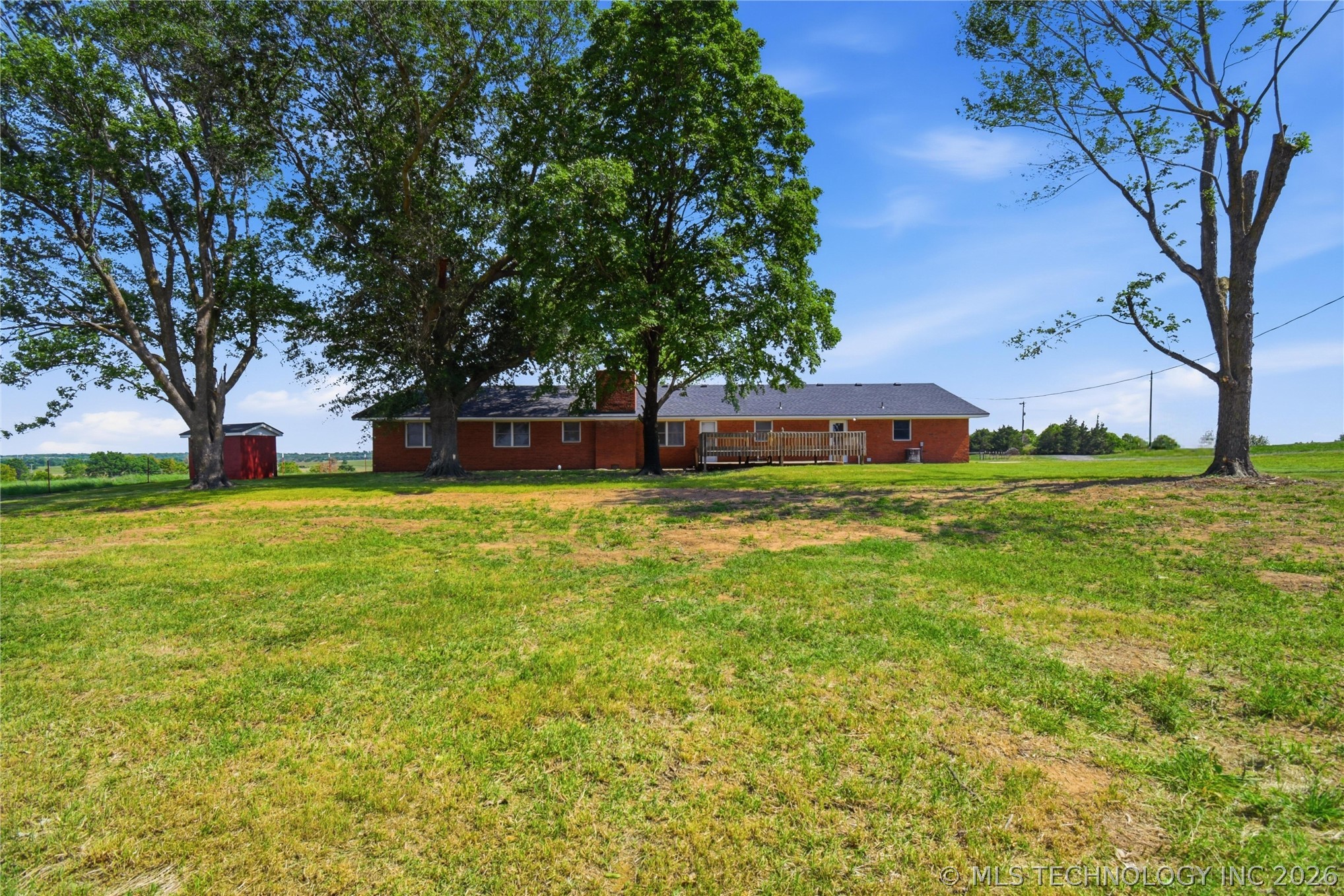 9900 W Chimney Mountain Road Muskogee OK 74401