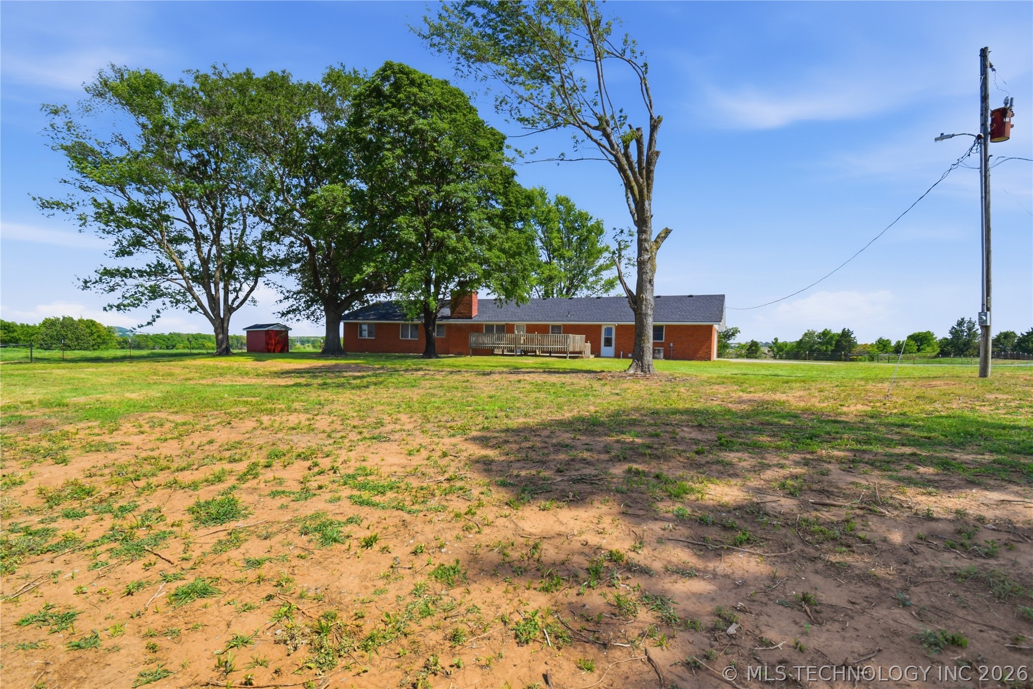 9900 W Chimney Mountain Road Muskogee OK 74401