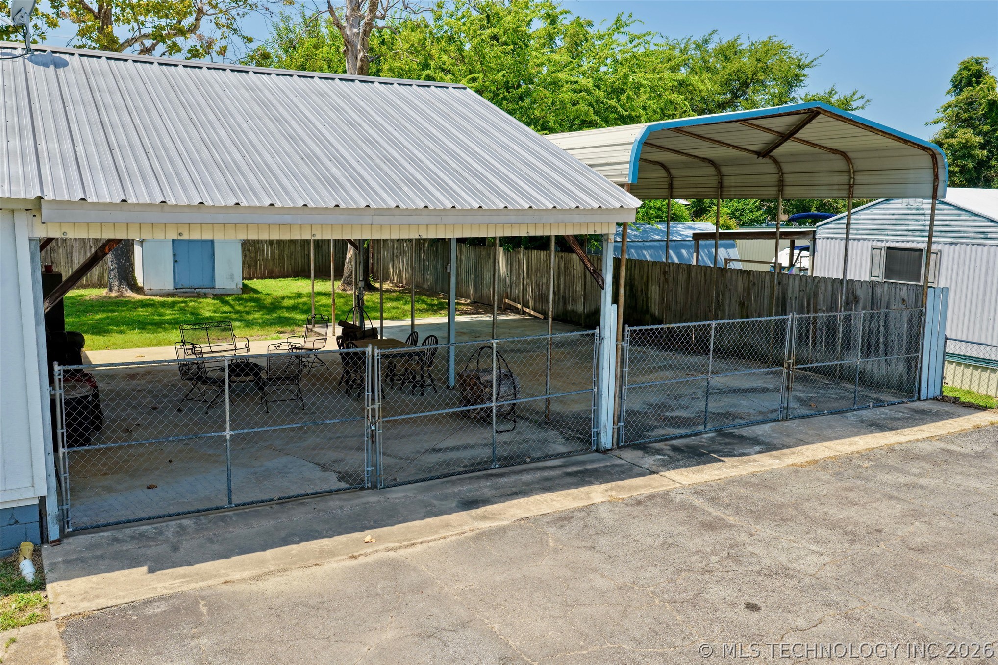 291 Hamilton Road Eufaula OK 74432