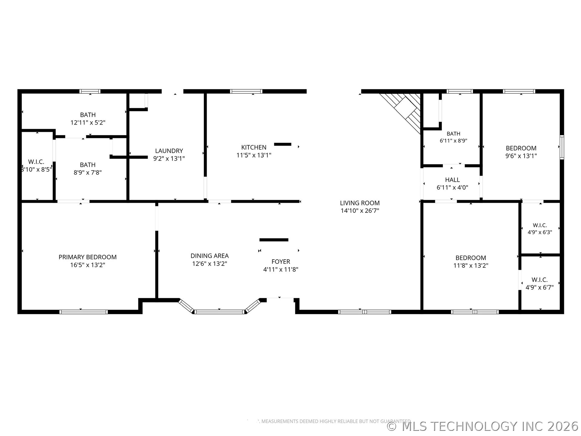 291 Hamilton Road Eufaula OK 74432