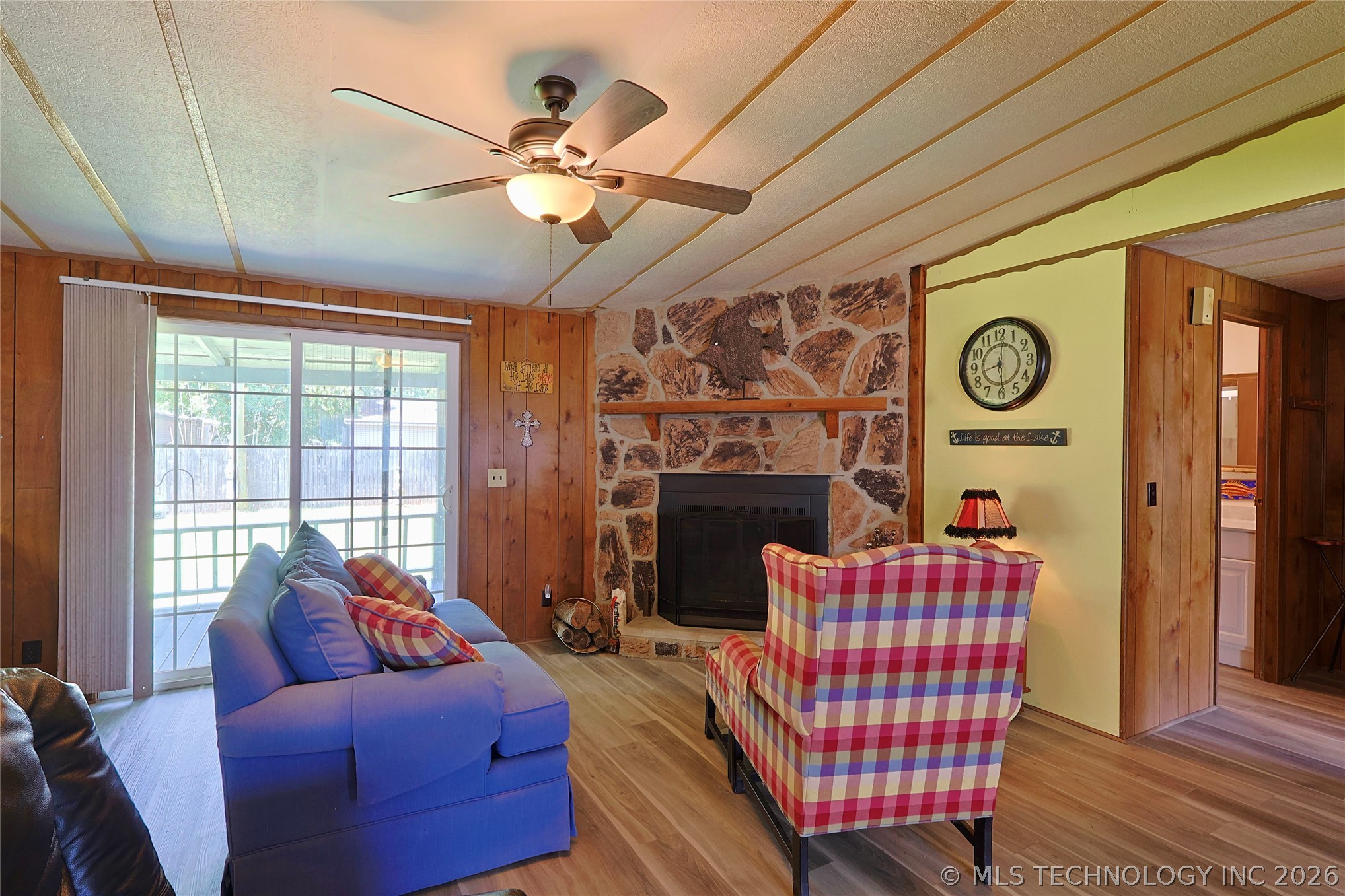 291 Hamilton Road Eufaula OK 74432