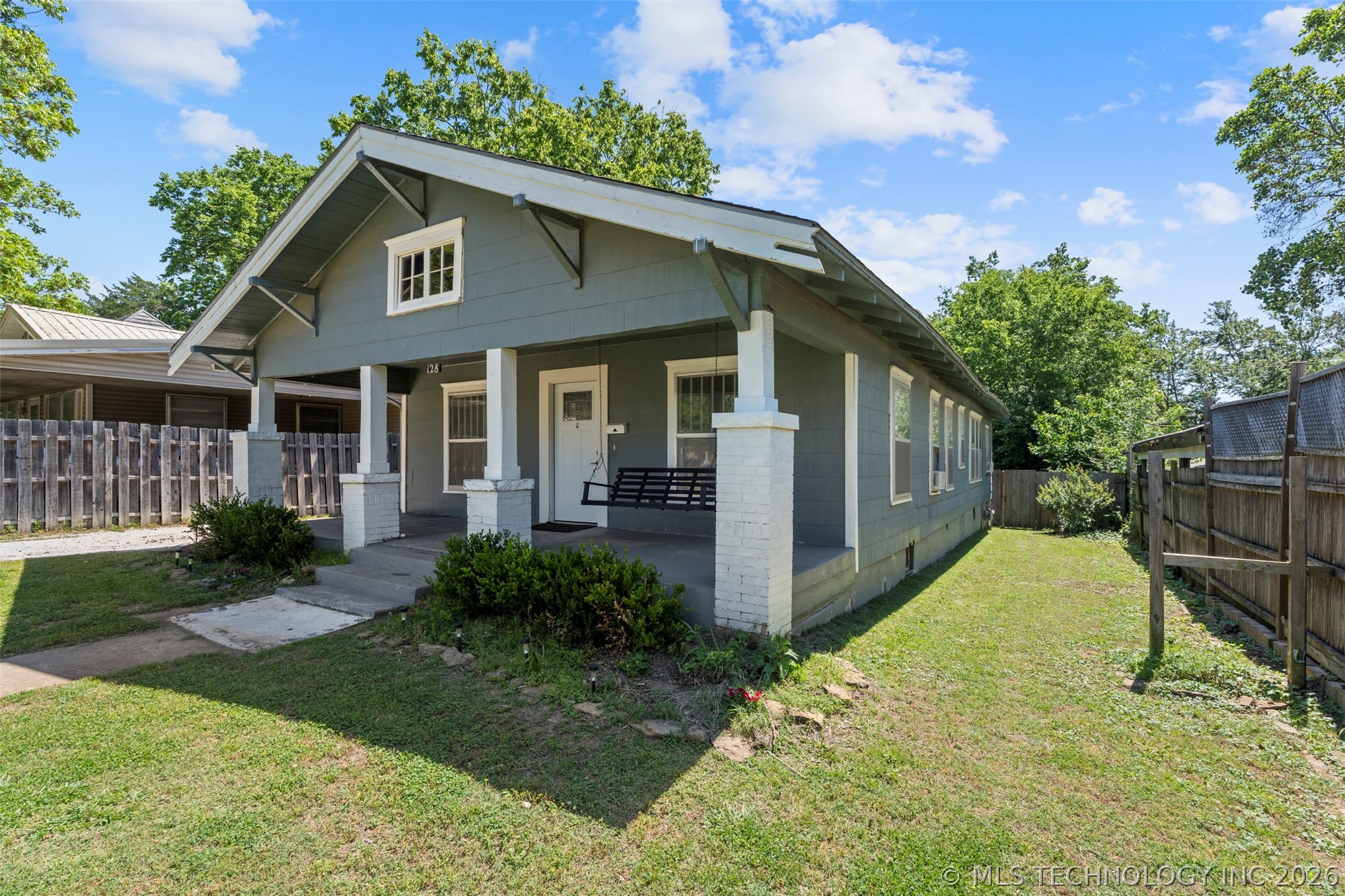 128 S Adair Vinita OK 74301