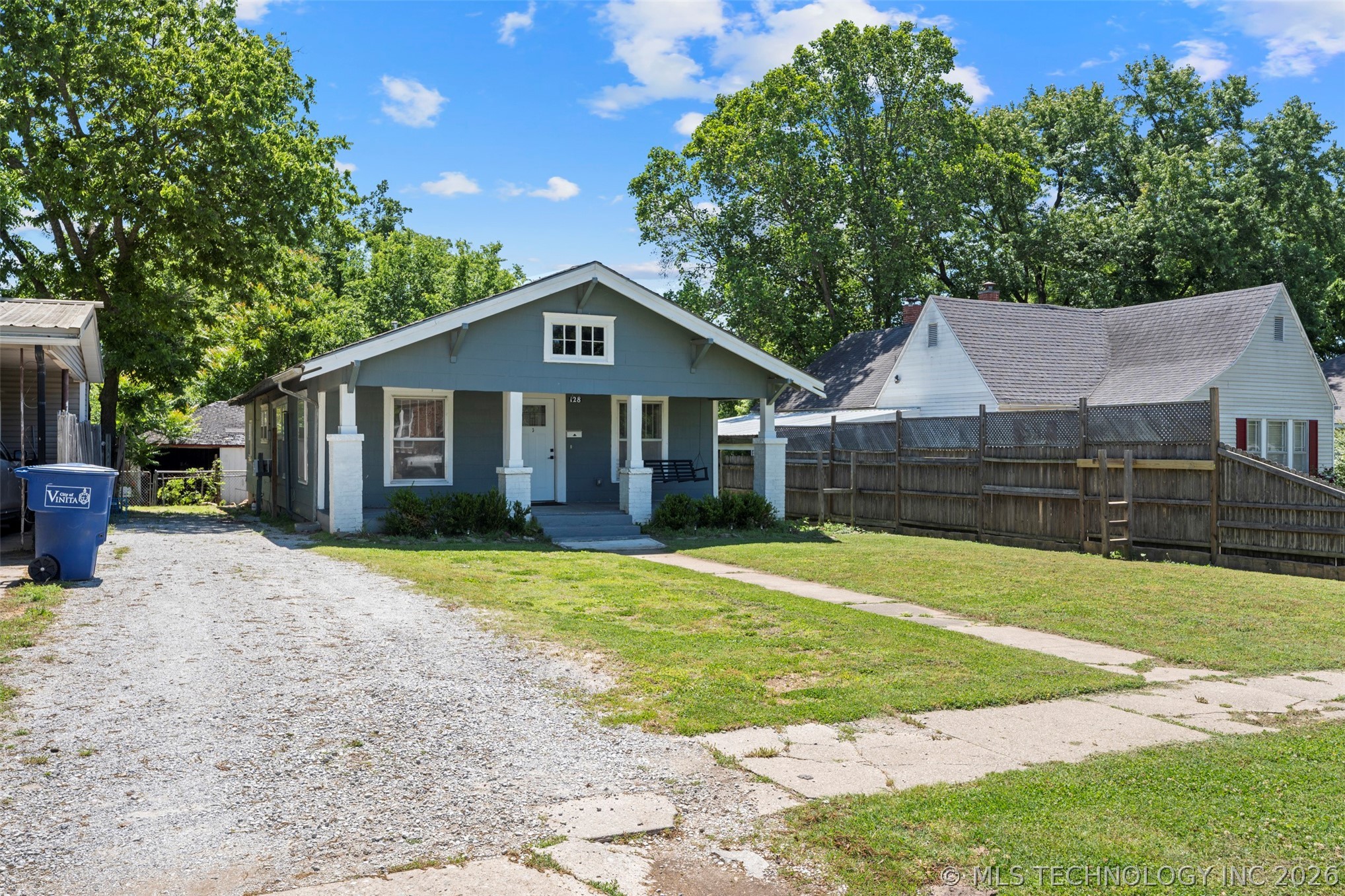 128 S Adair Vinita OK 74301
