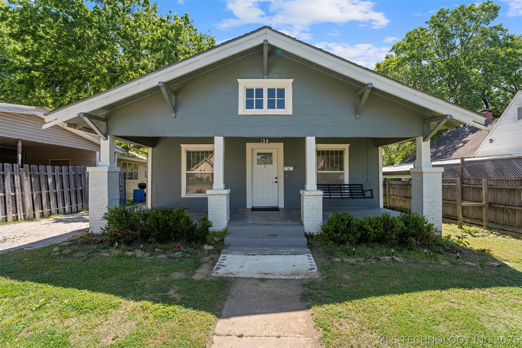 128 S Adair Vinita OK 74301