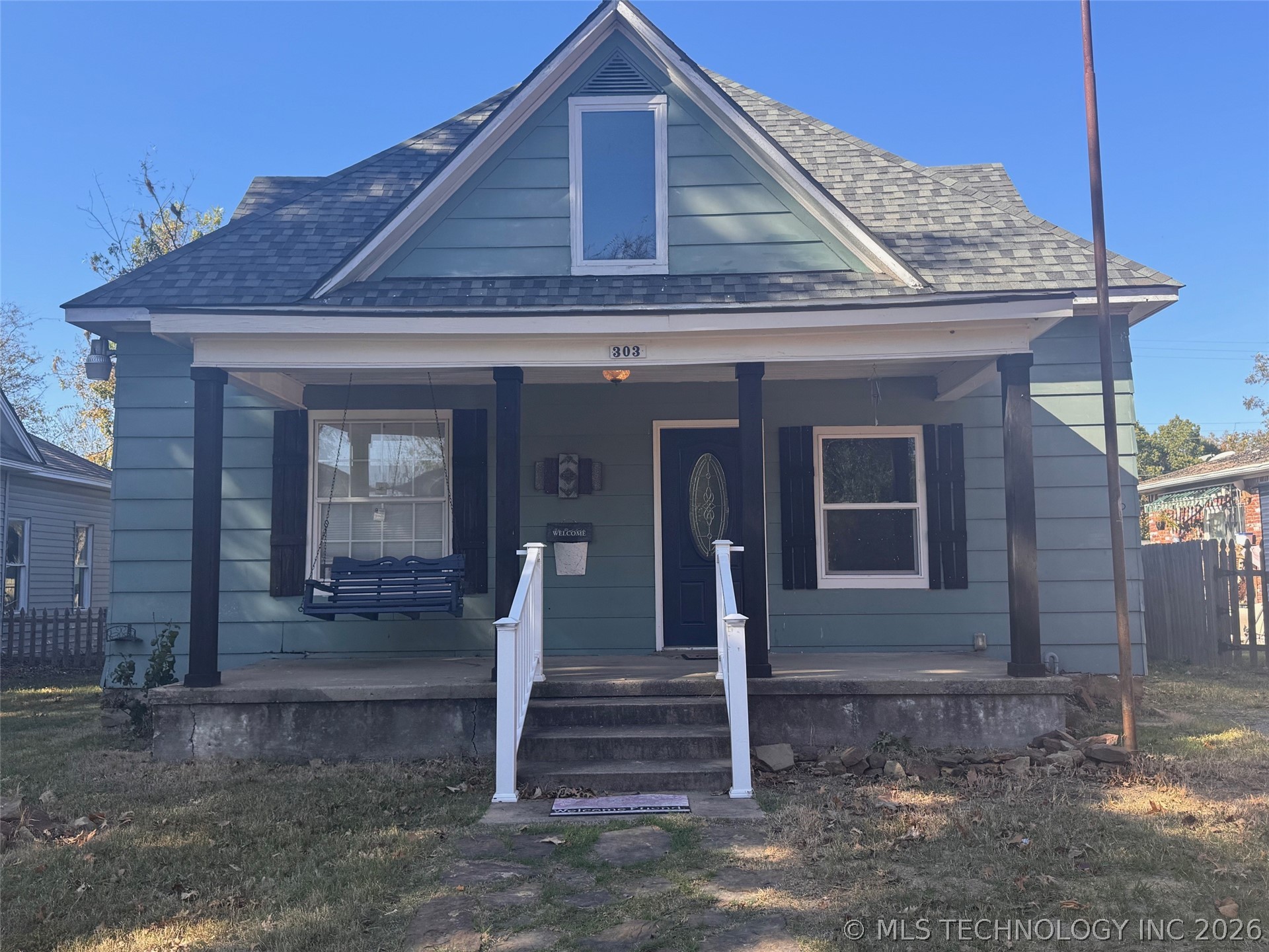 303 N O Street Muskogee OK 74403
