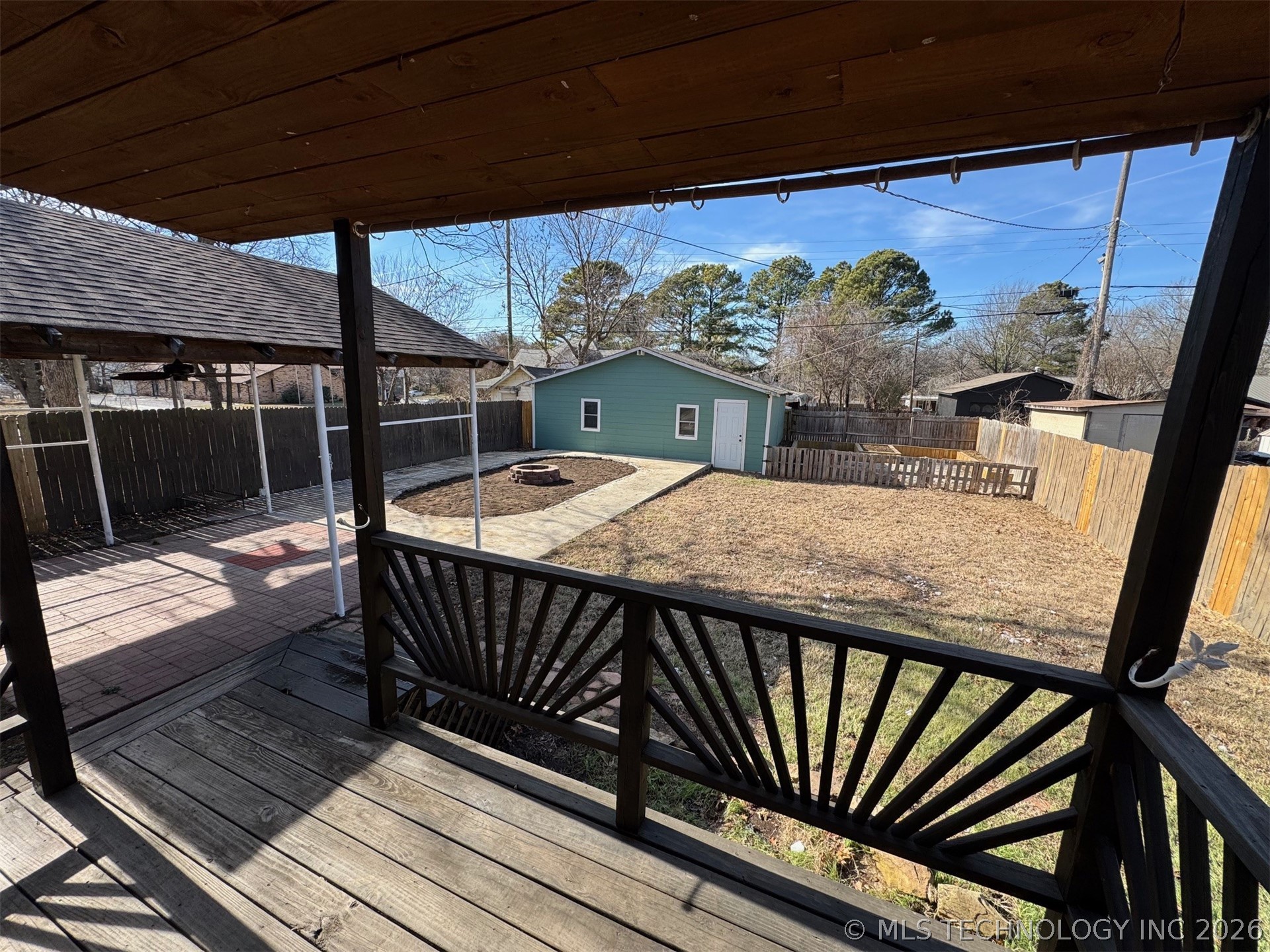 303 N O Street Muskogee OK 74403