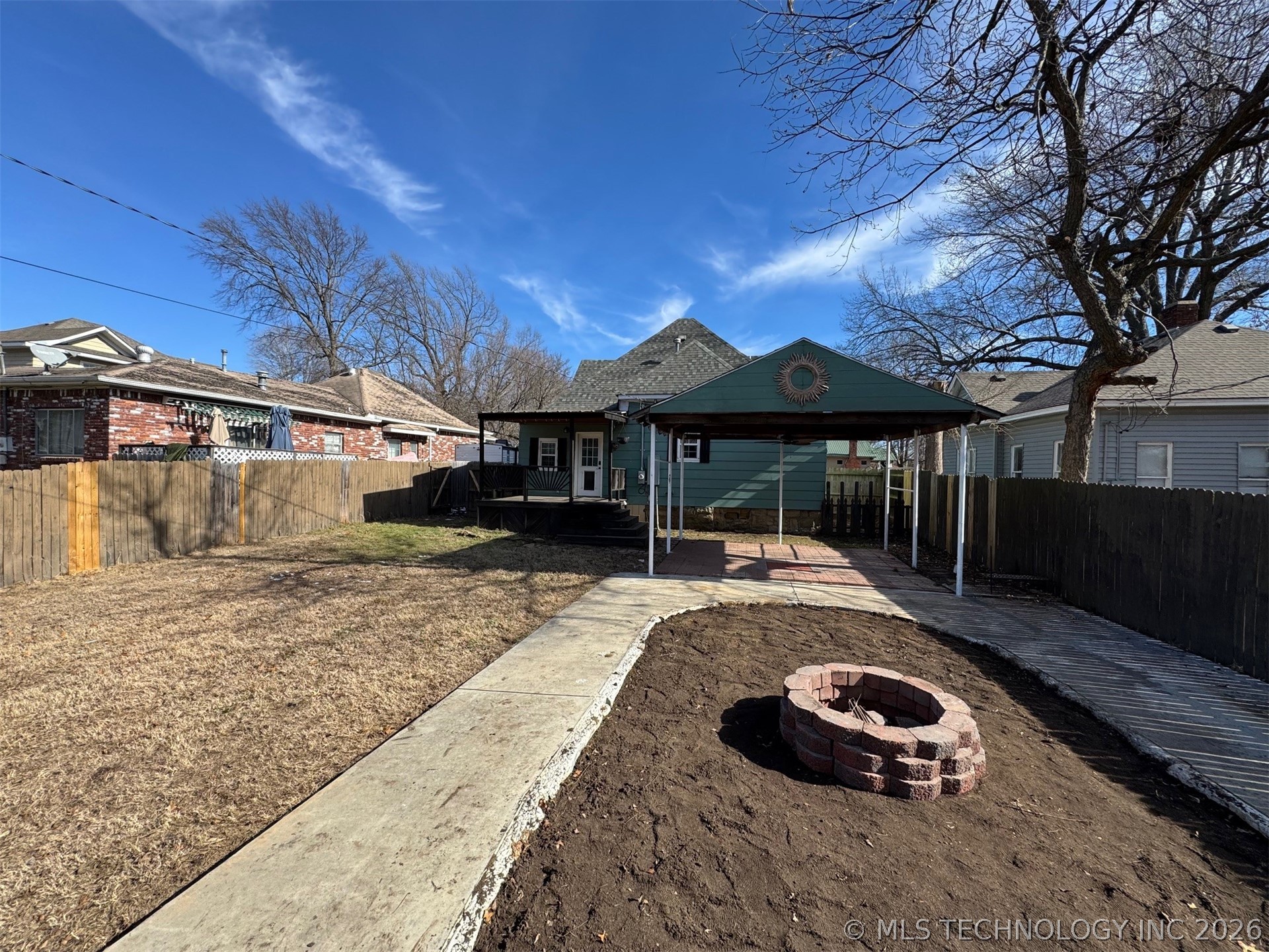 303 N O Street Muskogee OK 74403