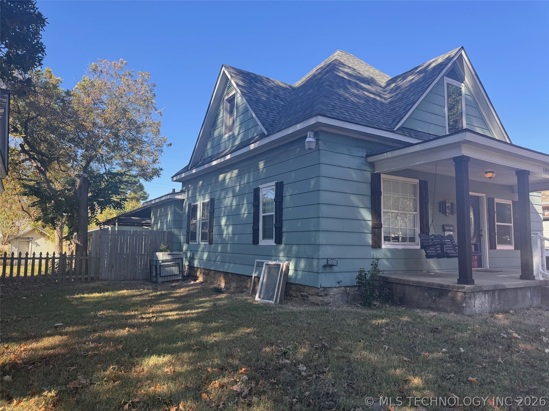 303 N O Street Muskogee OK 74403