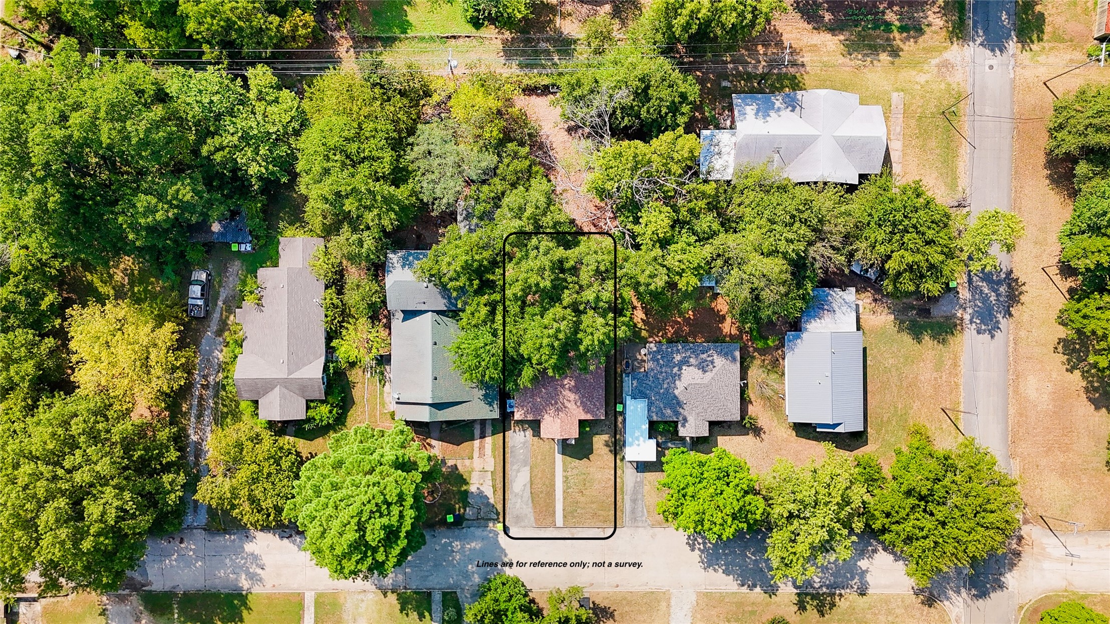609 N Oak Street Holdenville OK 74848