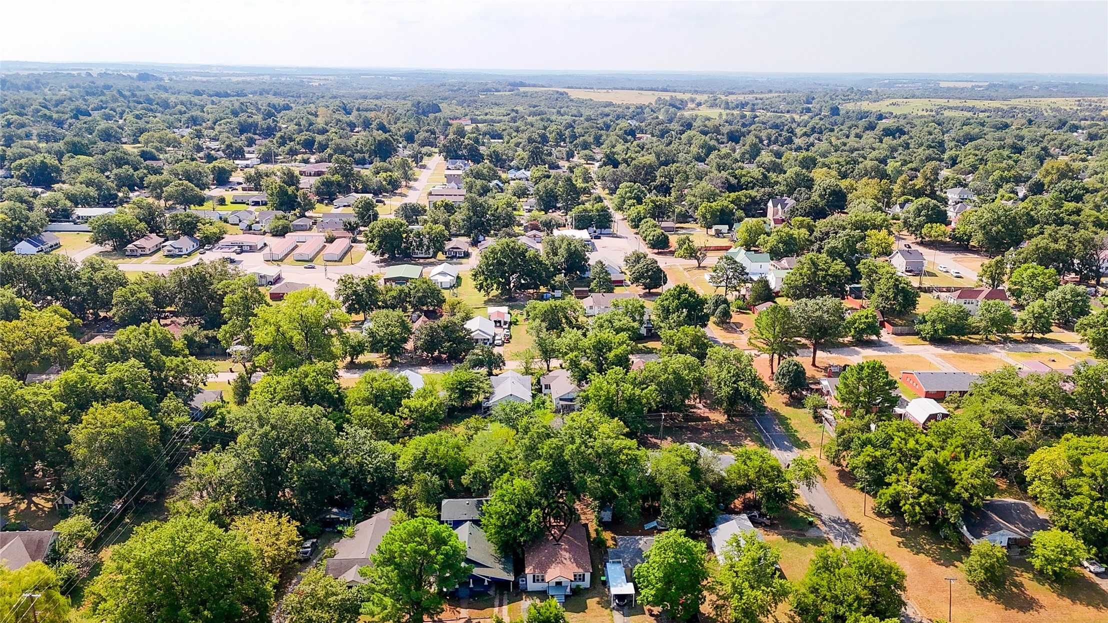 609 N Oak Street Holdenville OK 74848