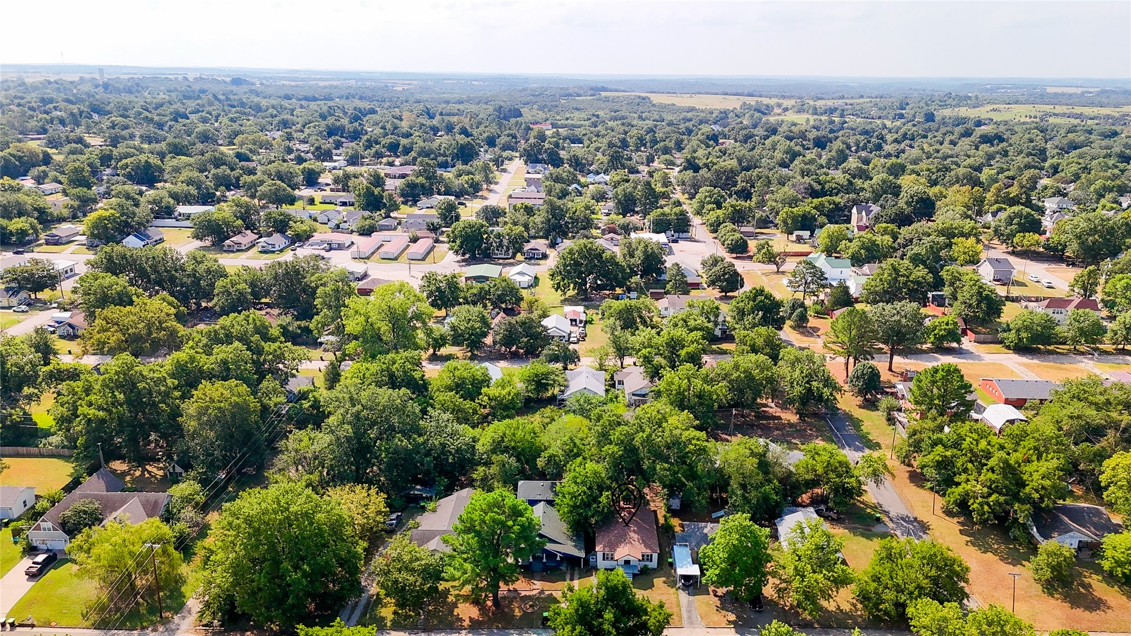 609 N Oak Street Holdenville OK 74848