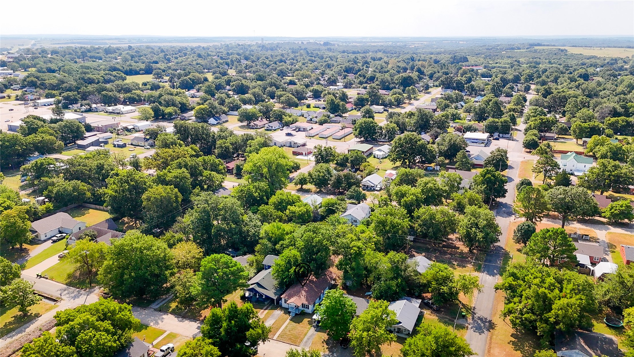 609 N Oak Street Holdenville OK 74848