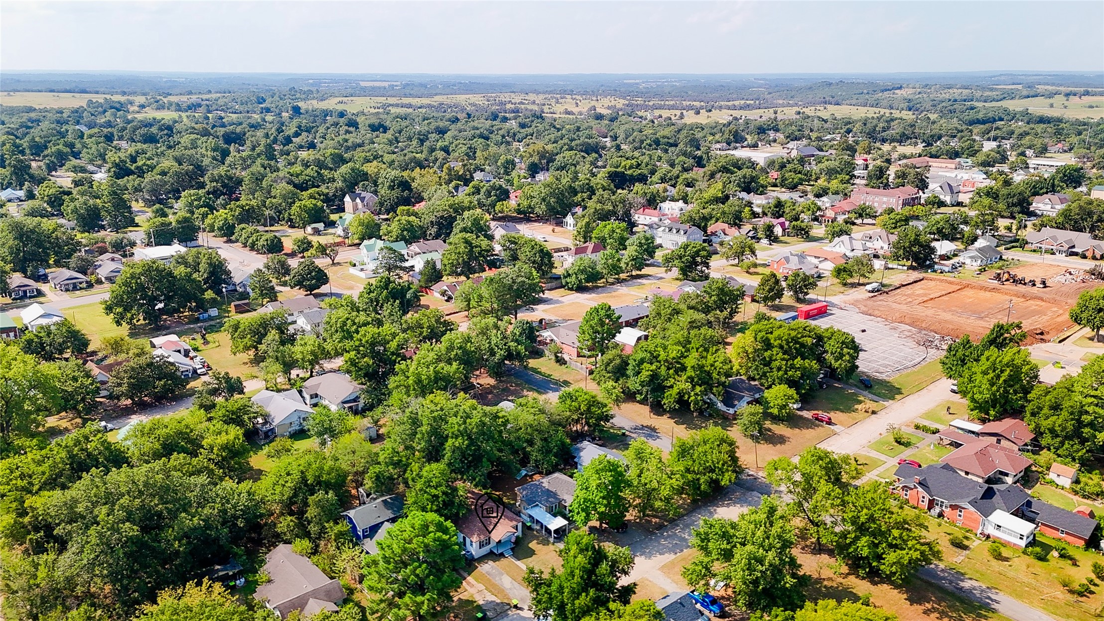 609 N Oak Street Holdenville OK 74848