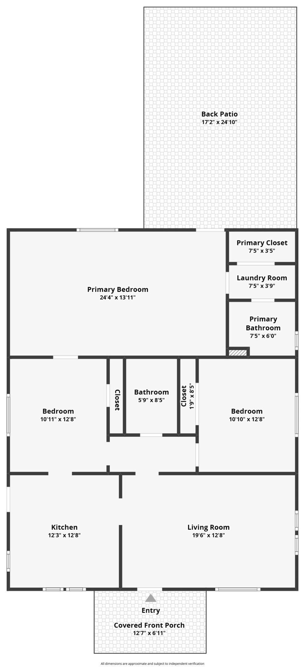 609 N Oak Street Holdenville OK 74848