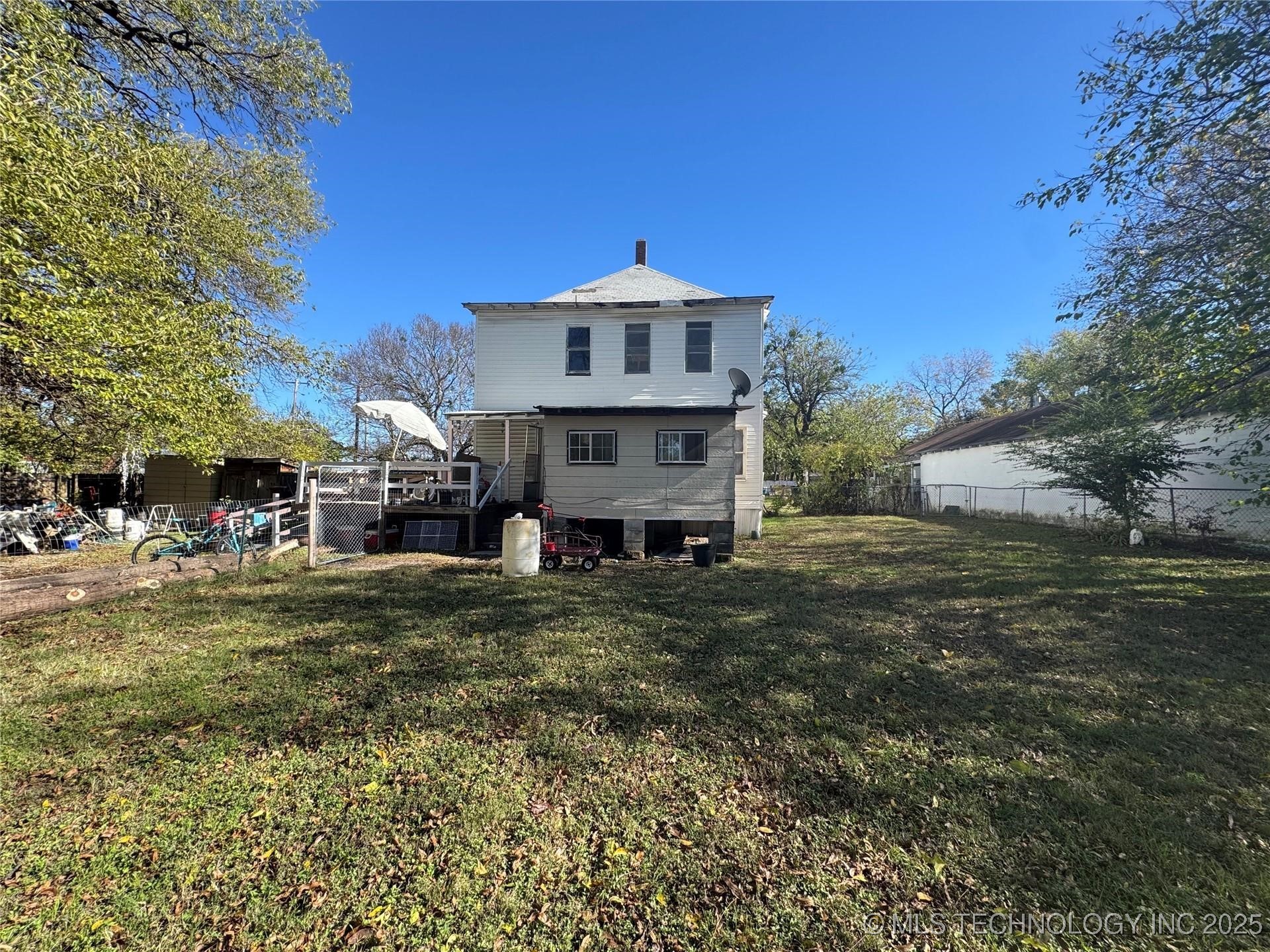 505 B Street SW Ardmore OK 73401