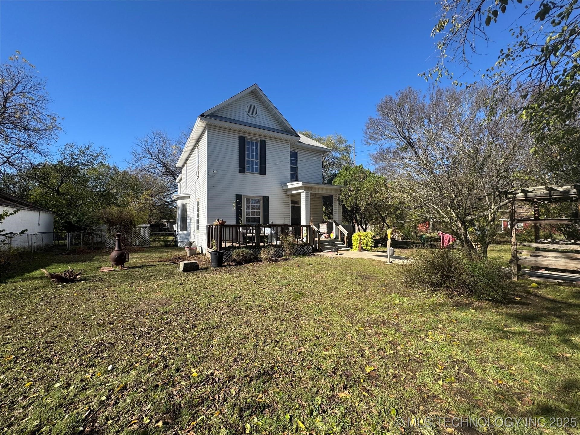 505 B Street SW Ardmore OK 73401