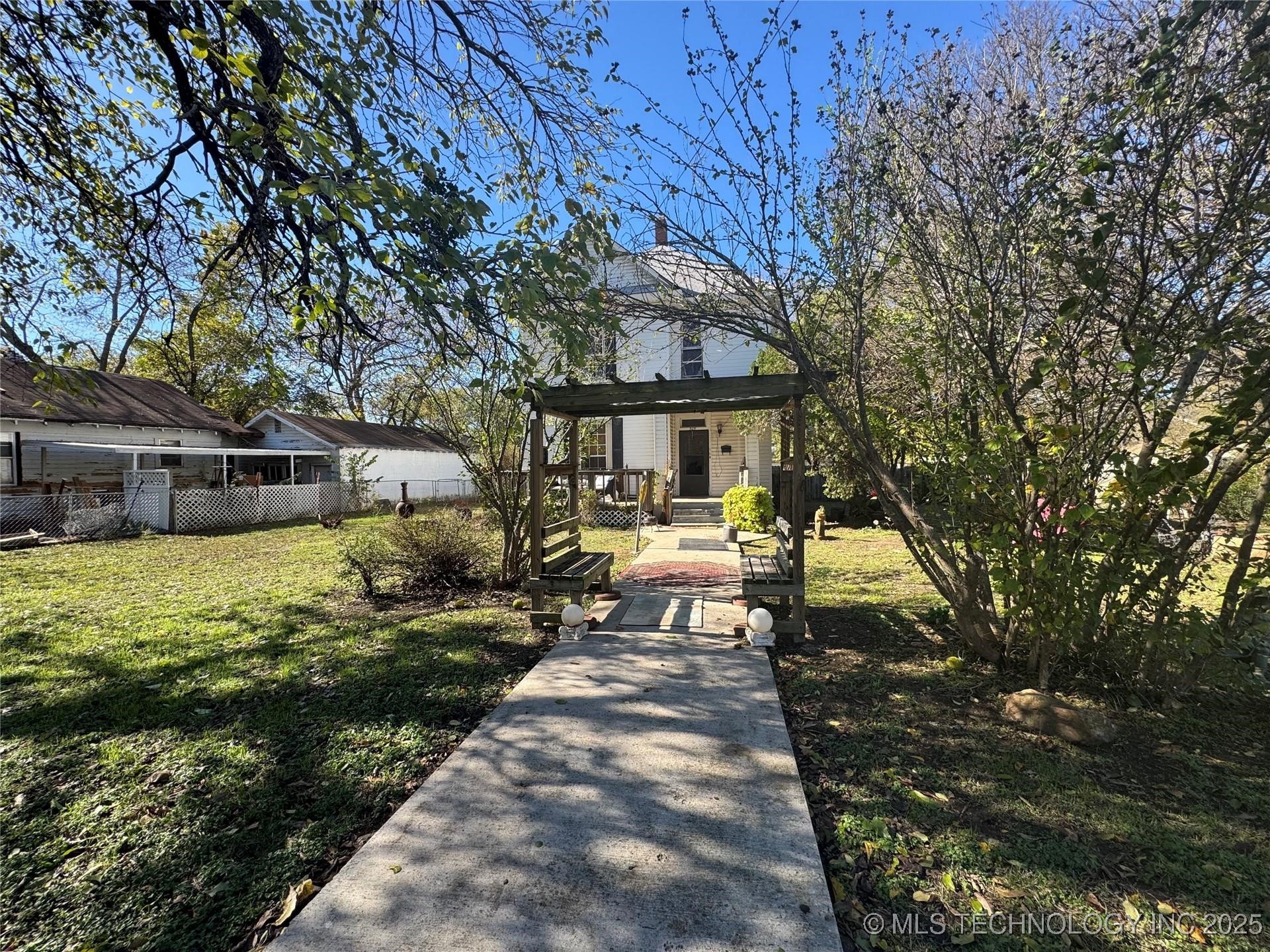 505 B Street SW Ardmore OK 73401