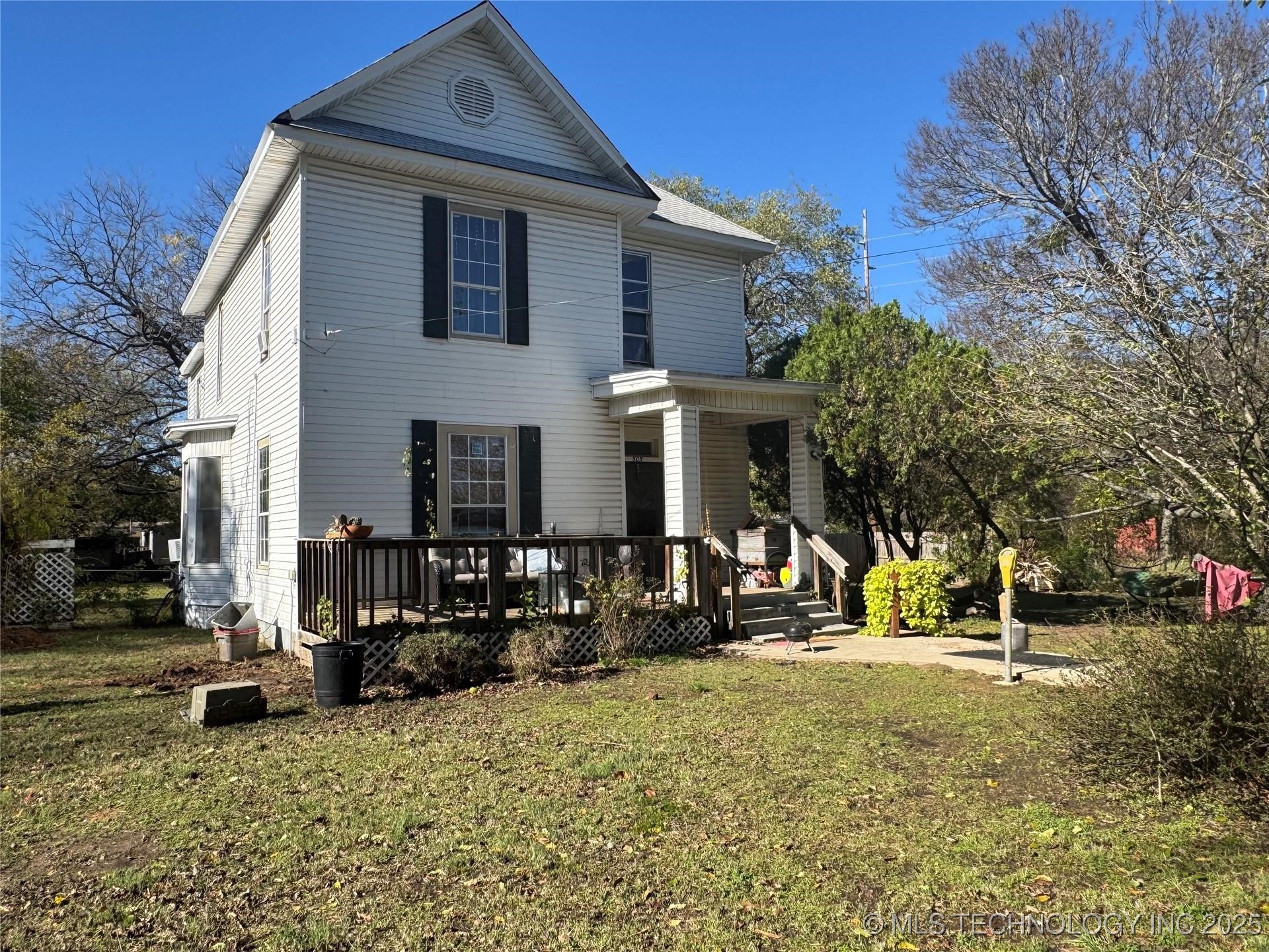 505 B Street SW Ardmore OK 73401