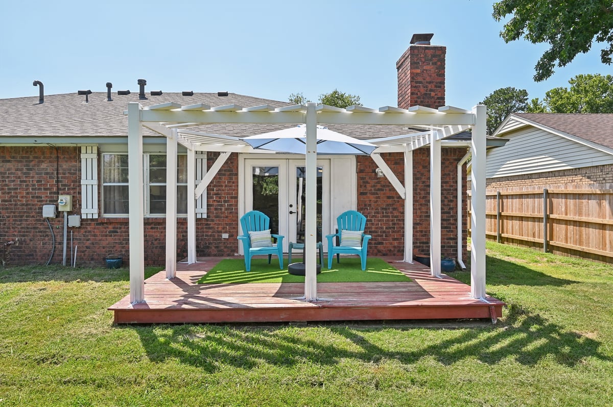521 S 29th Street Broken Arrow OK 74014