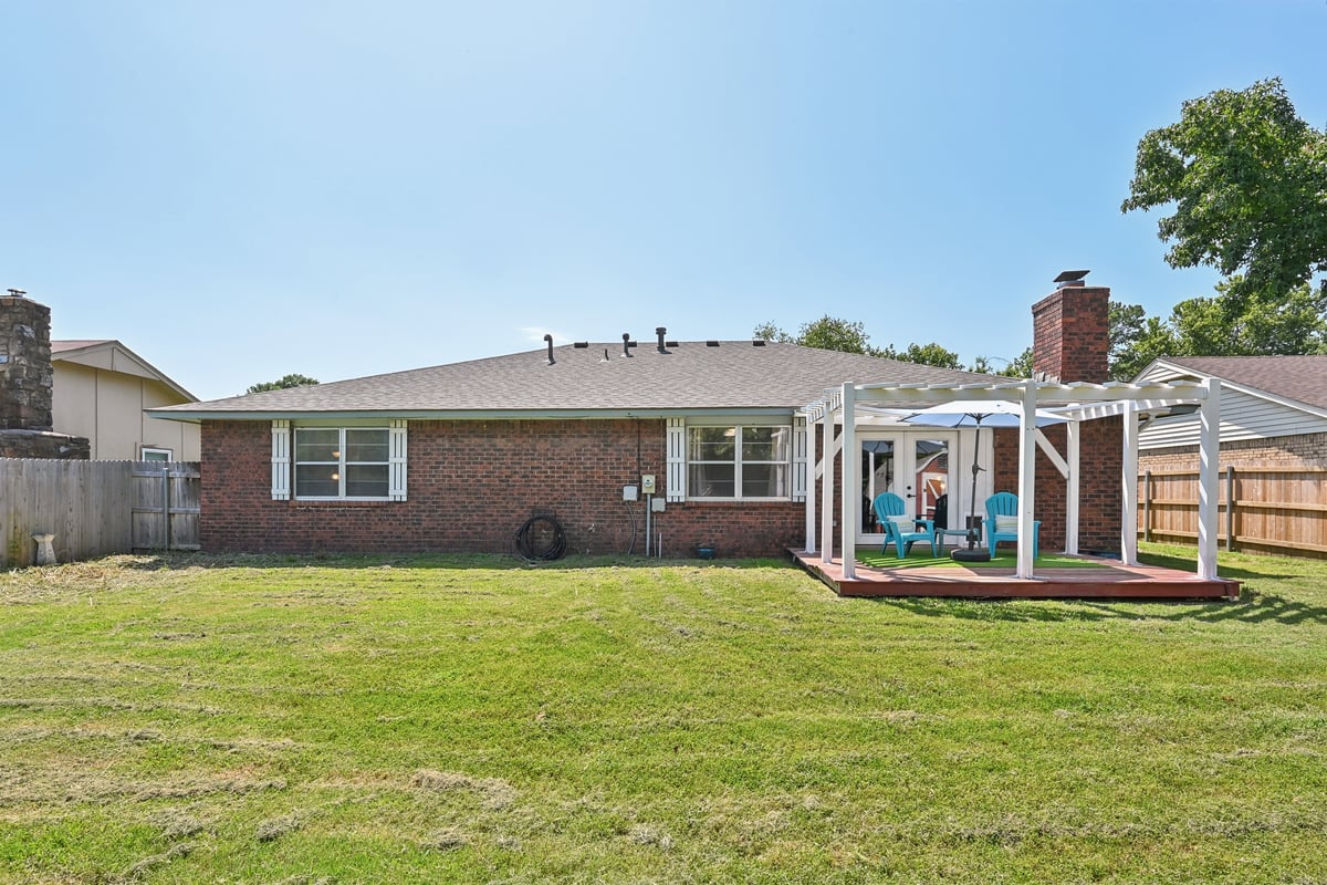 521 S 29th Street Broken Arrow OK 74014