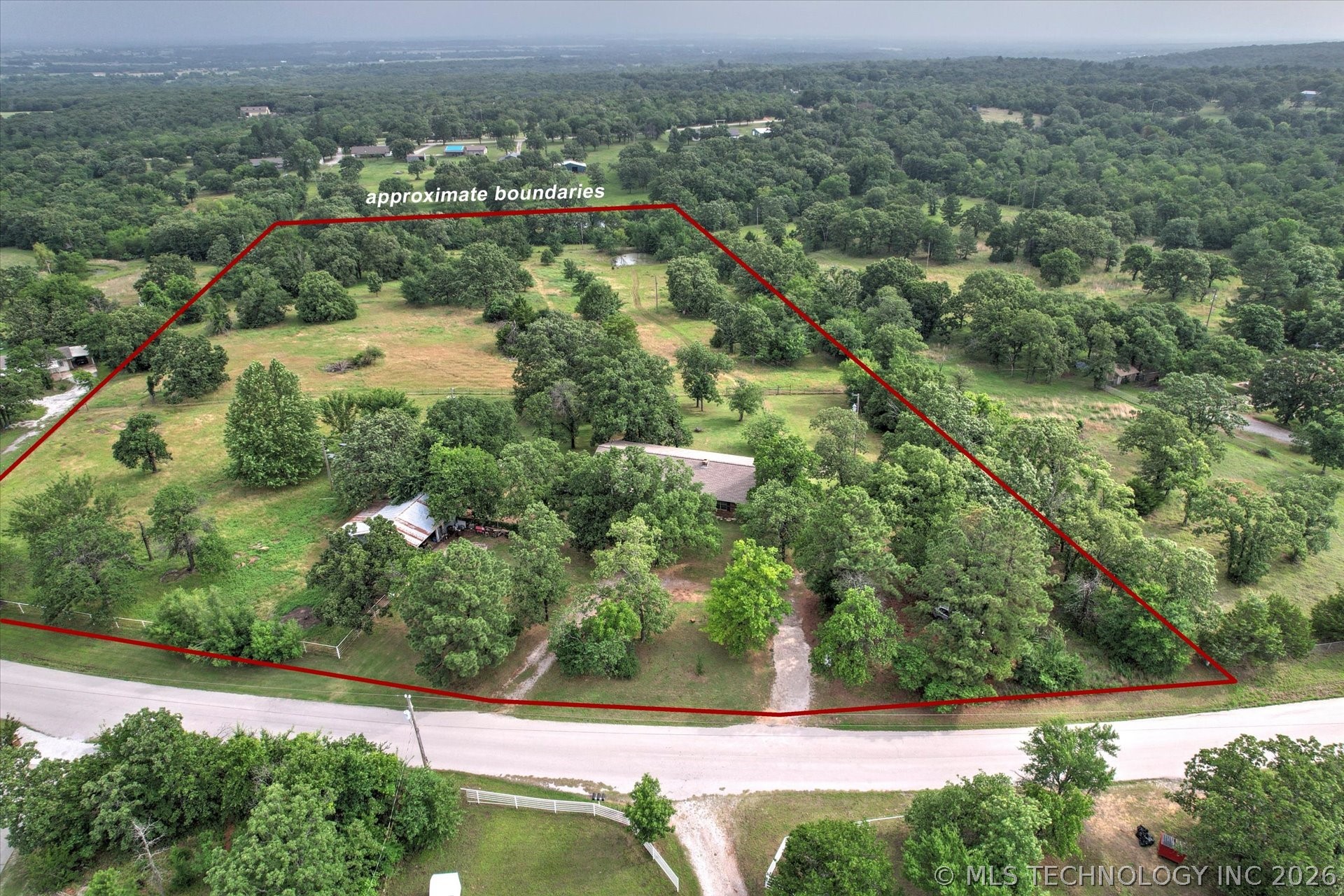 4404 Beelino Road Beggs OK 74421