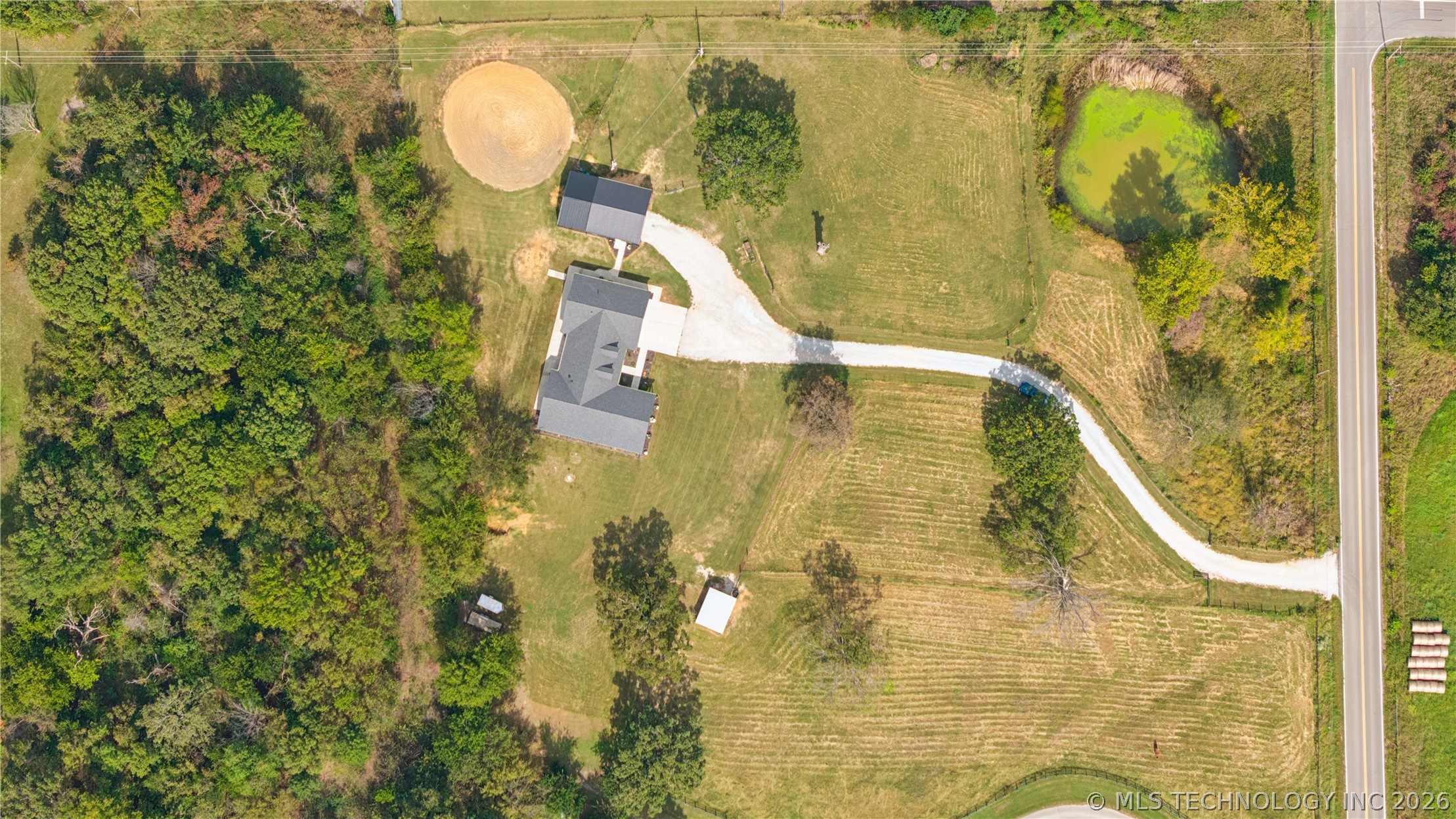16064 S 4210 Road Claremore OK 74017