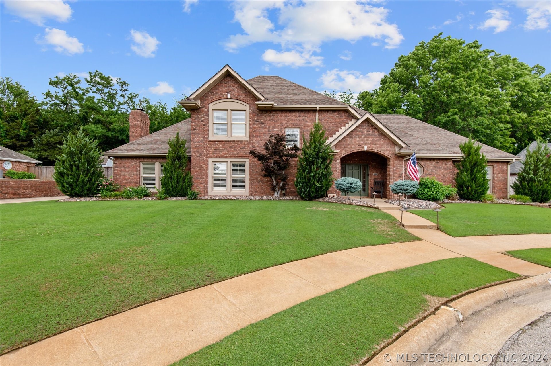 2609 Claremont Drive Bartlesville OK 74006