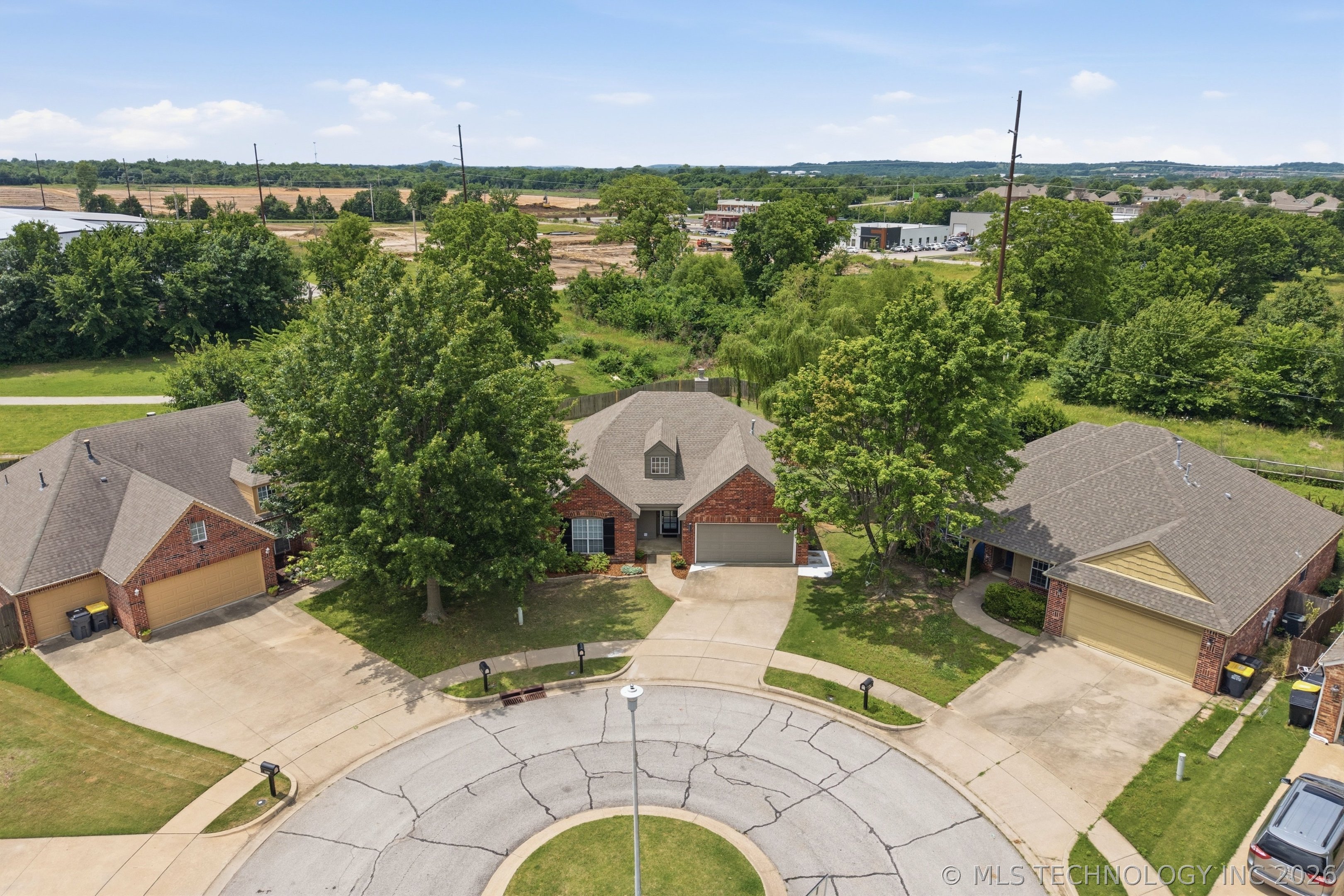 11910 S Juniper Court Jenks OK 74037