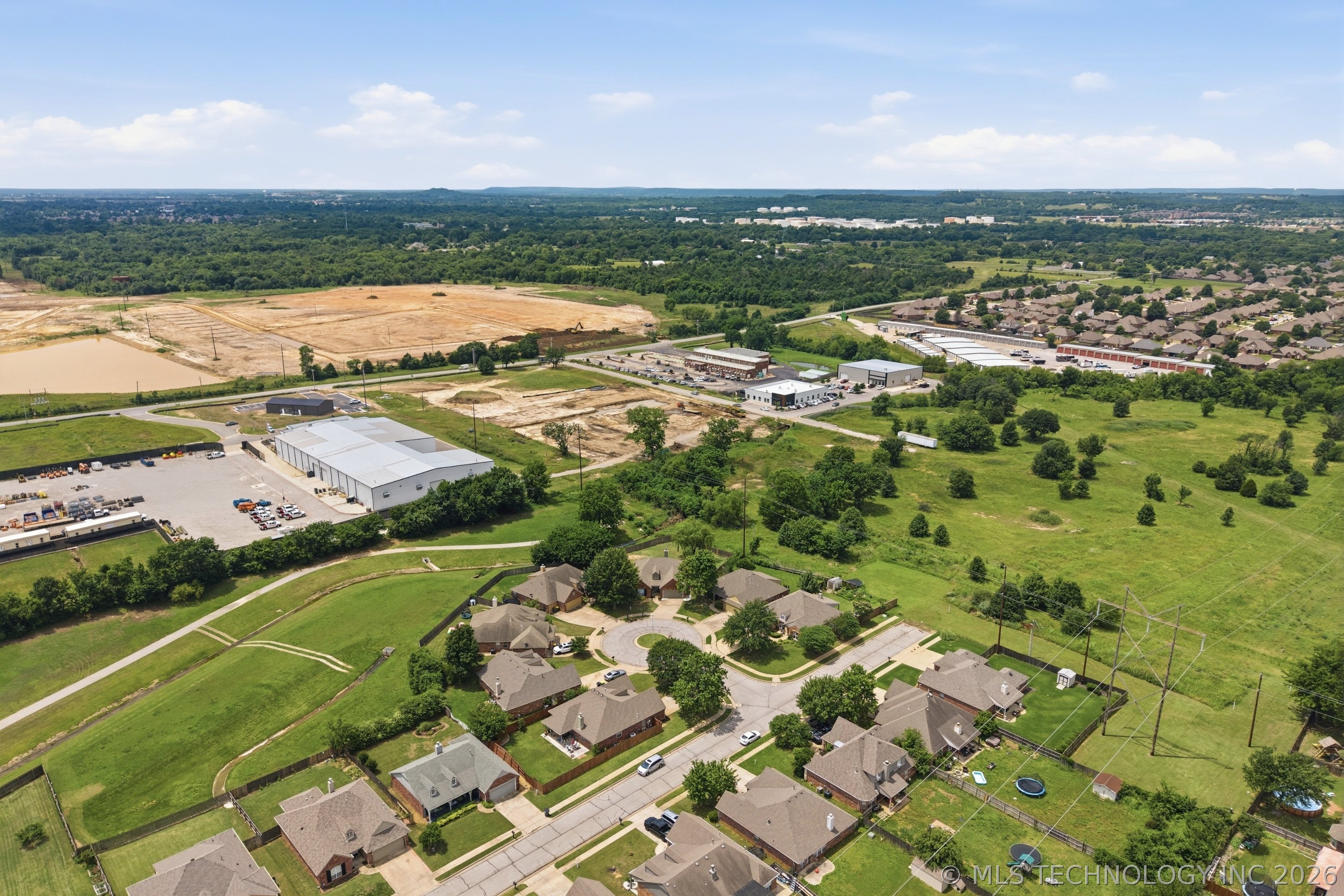 11910 S Juniper Court Jenks OK 74037