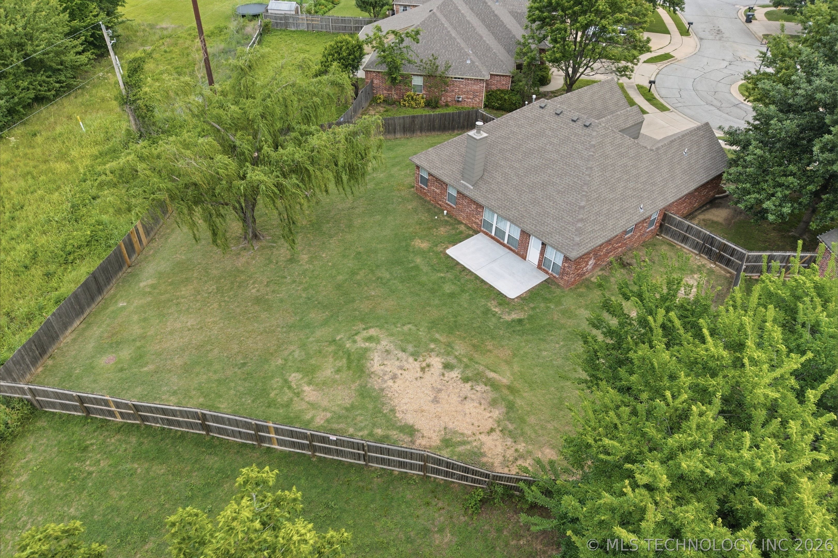 11910 S Juniper Court Jenks OK 74037