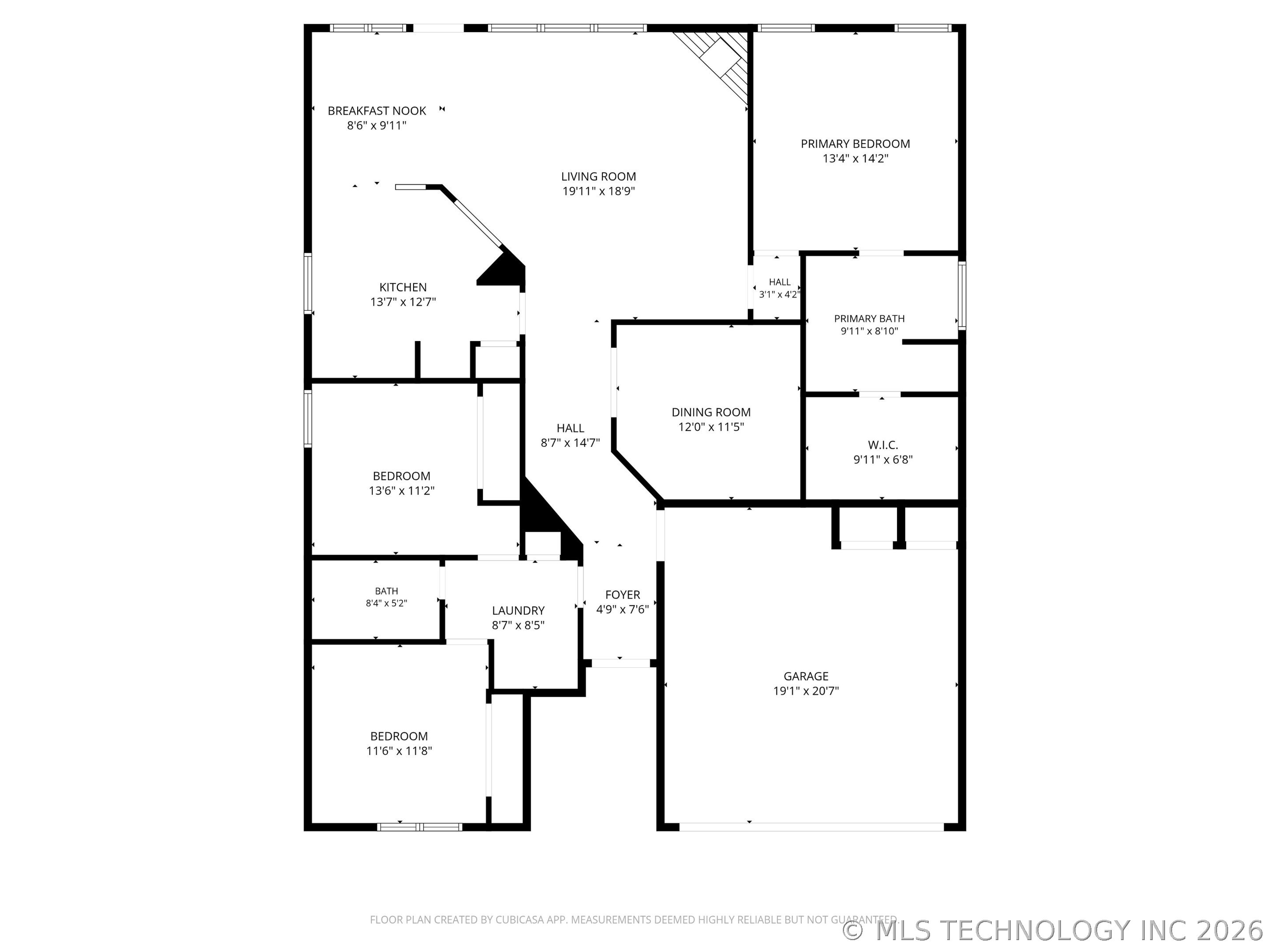 11910 S Juniper Court Jenks OK 74037