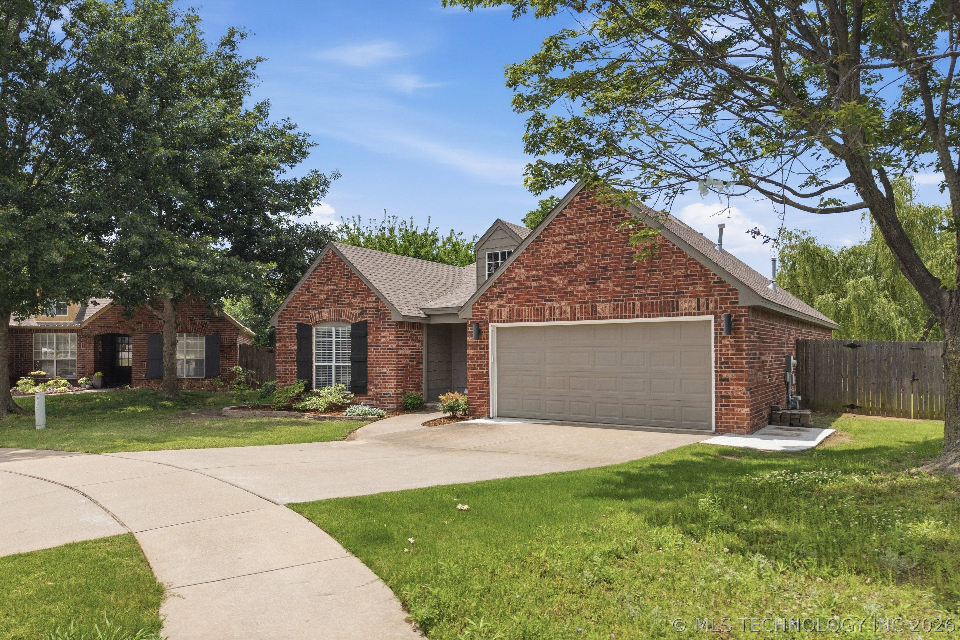 11910 S Juniper Court Jenks OK 74037