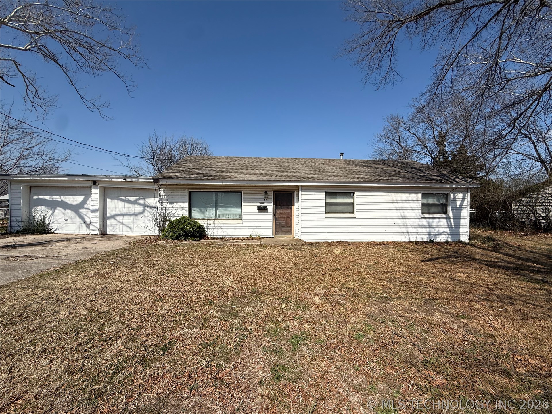 45 15th NW Ardmore OK 73401