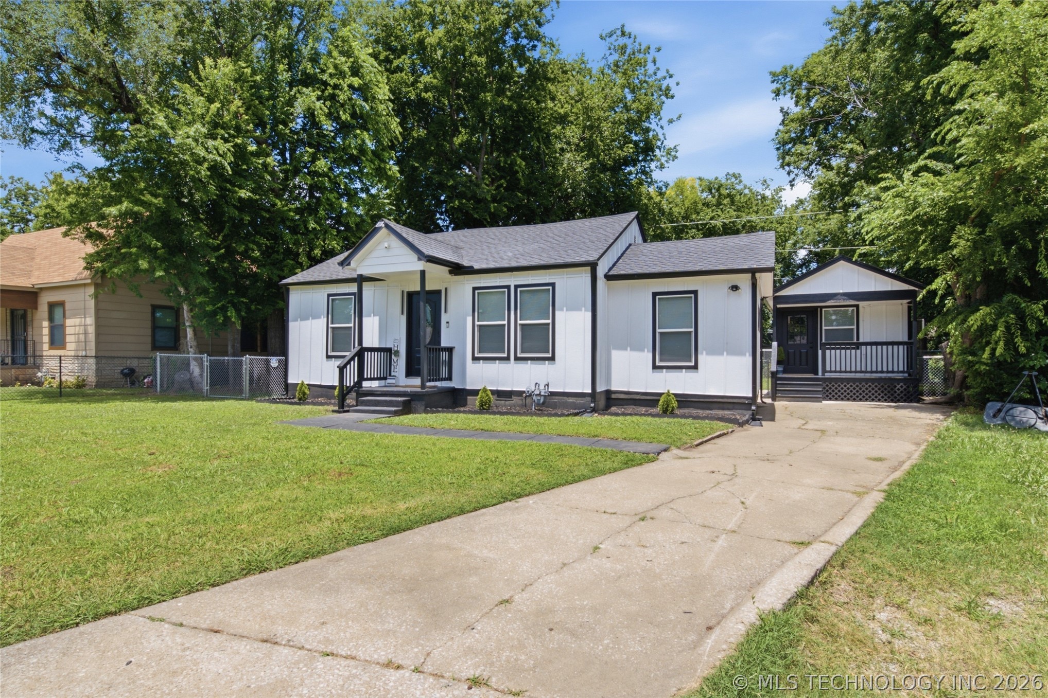 507 E 27th Place N Tulsa OK 74106