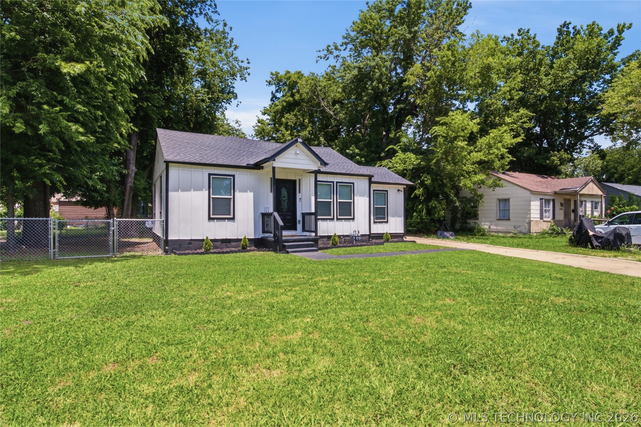 507 E 27th Place N Tulsa OK 74106
