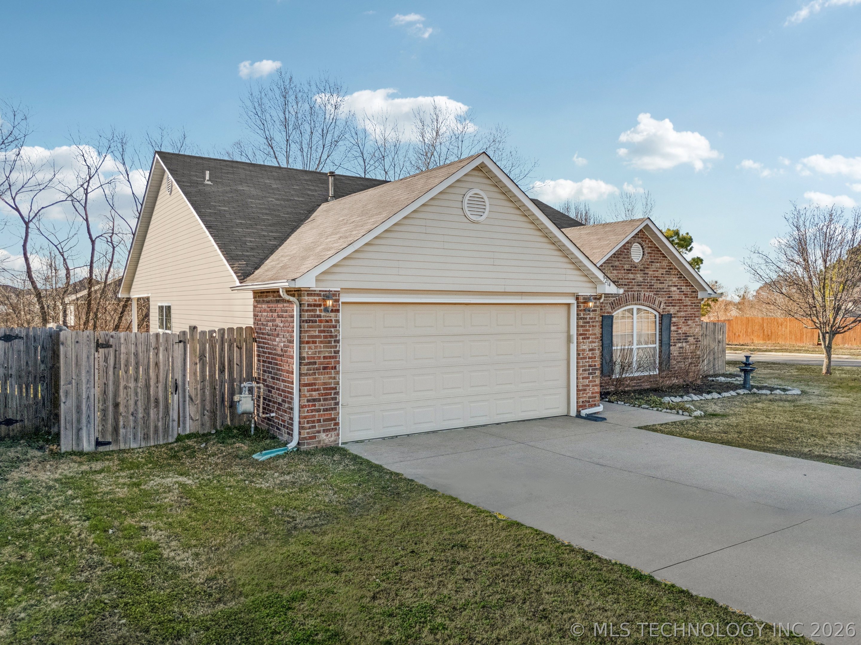 9214 S 256th Eastavenue Broken Arrow OK 74014