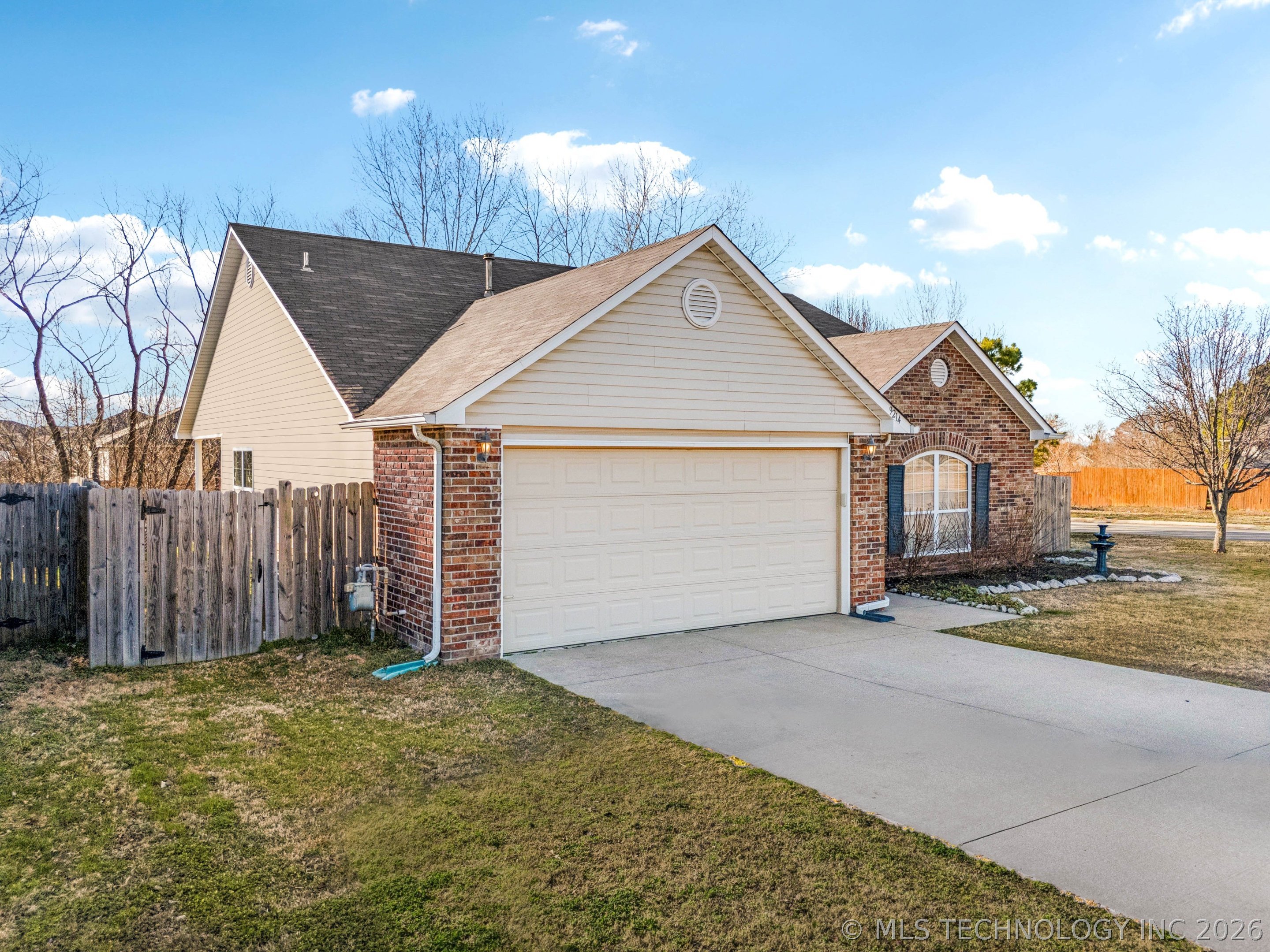 9214 S 256th Eastavenue Broken Arrow OK 74014