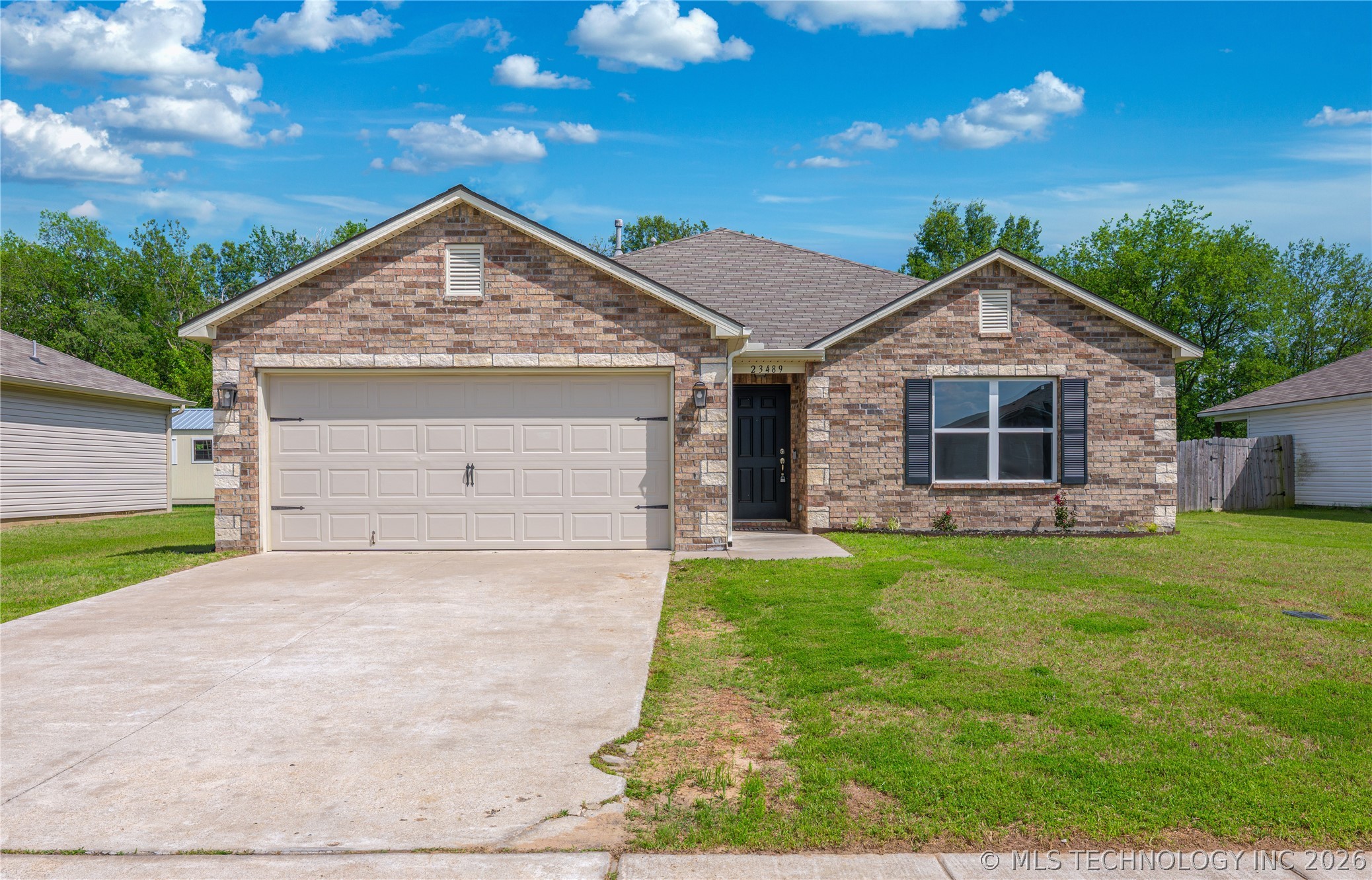 23489 S Donna Lane Claremore OK 74019