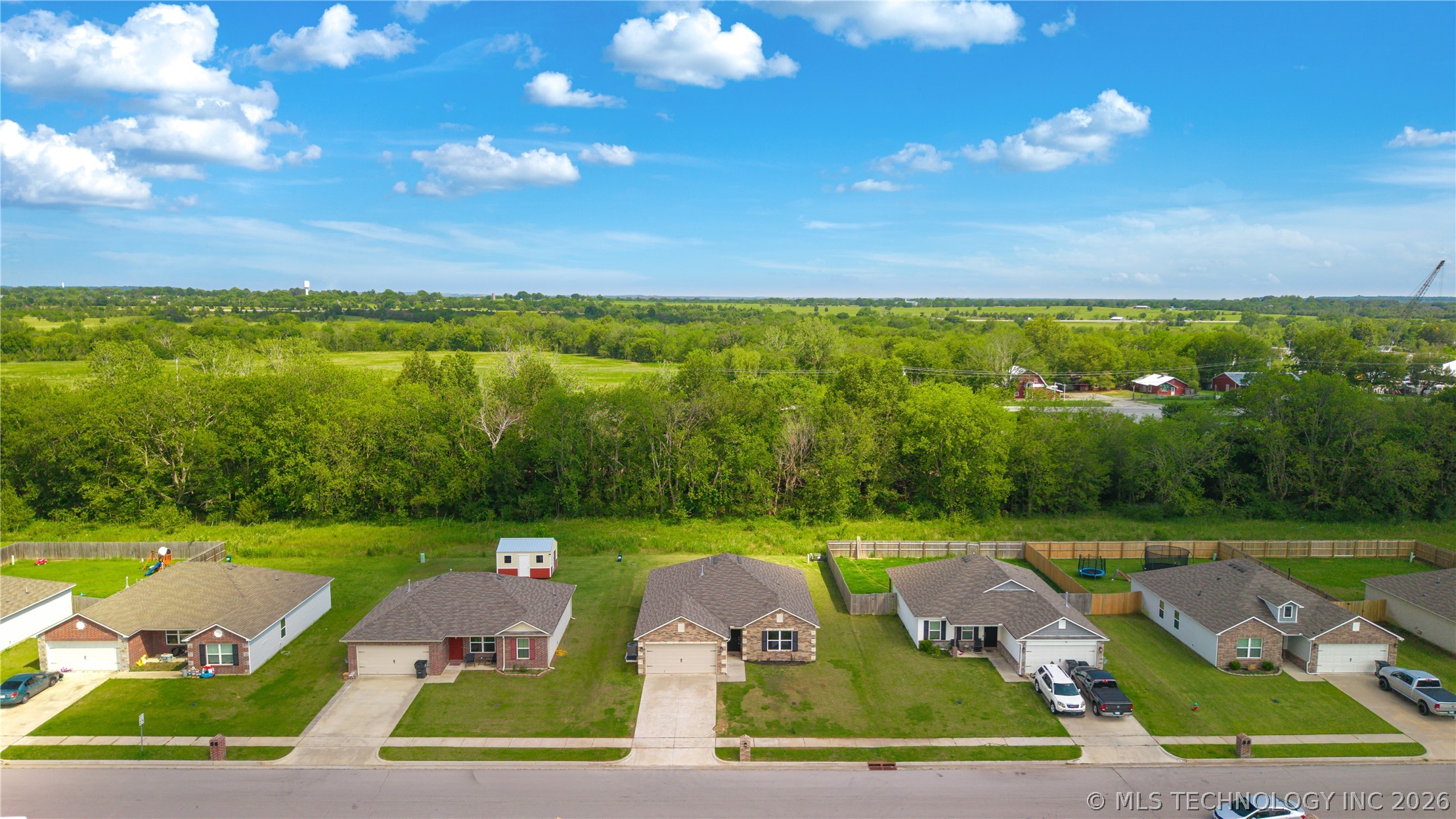 23489 S Donna Lane Claremore OK 74019