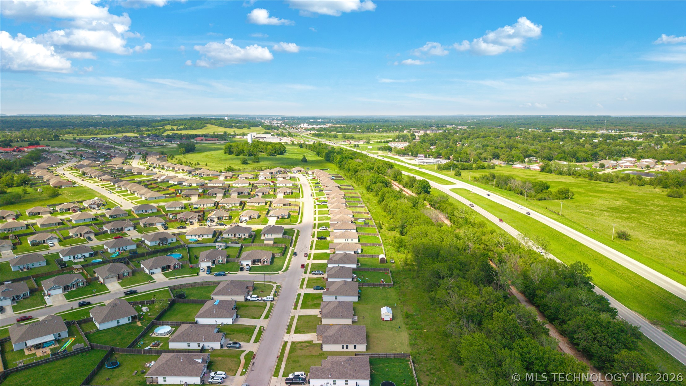 23489 S Donna Lane Claremore OK 74019