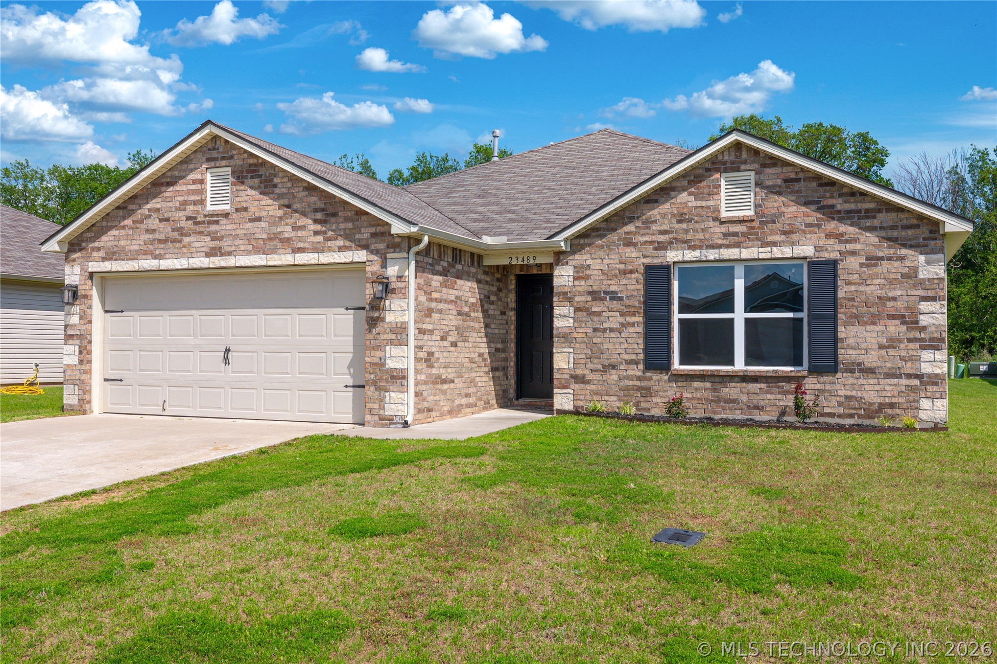 23489 S Donna Lane Claremore OK 74019