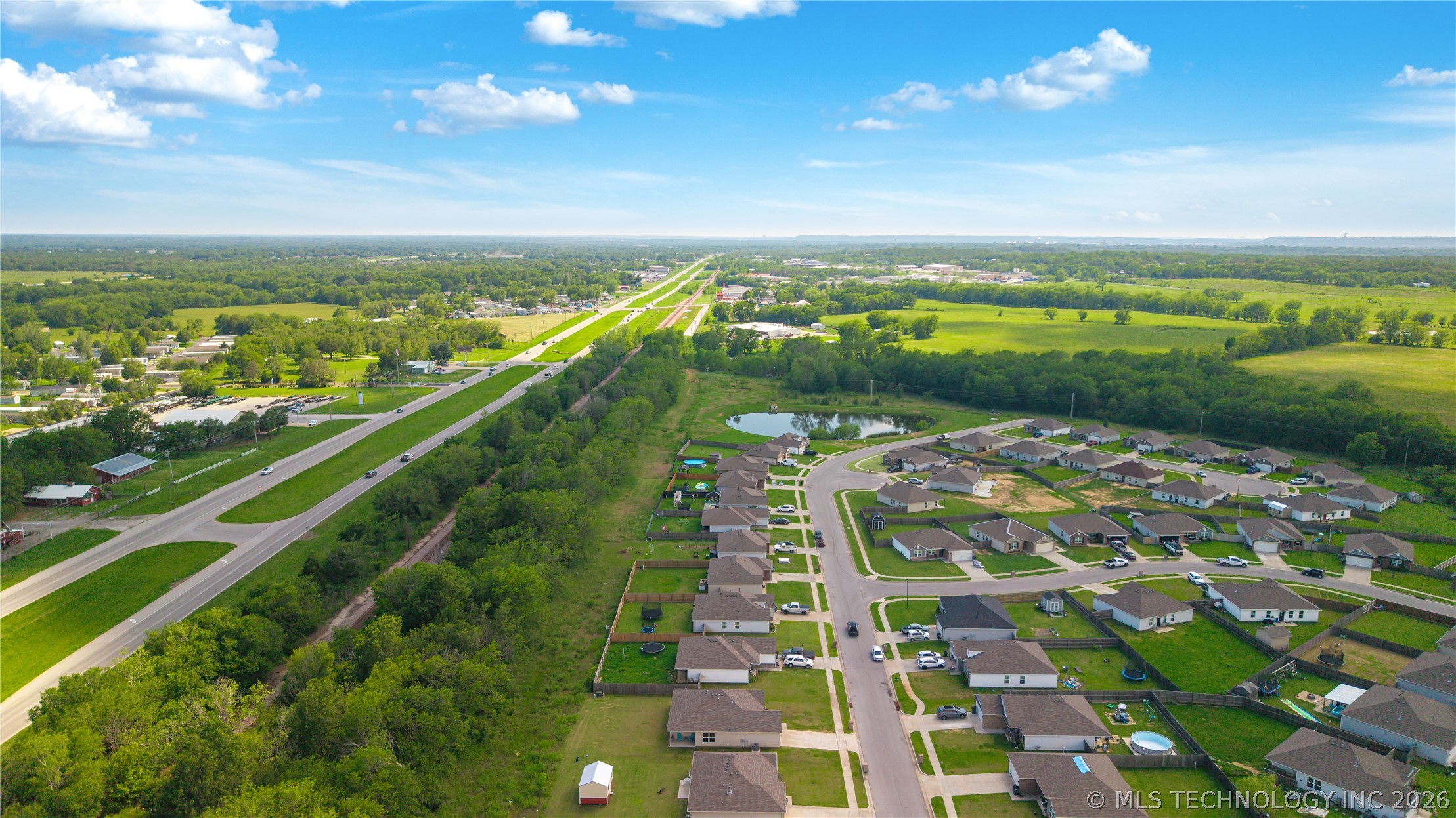 23489 S Donna Lane Claremore OK 74019