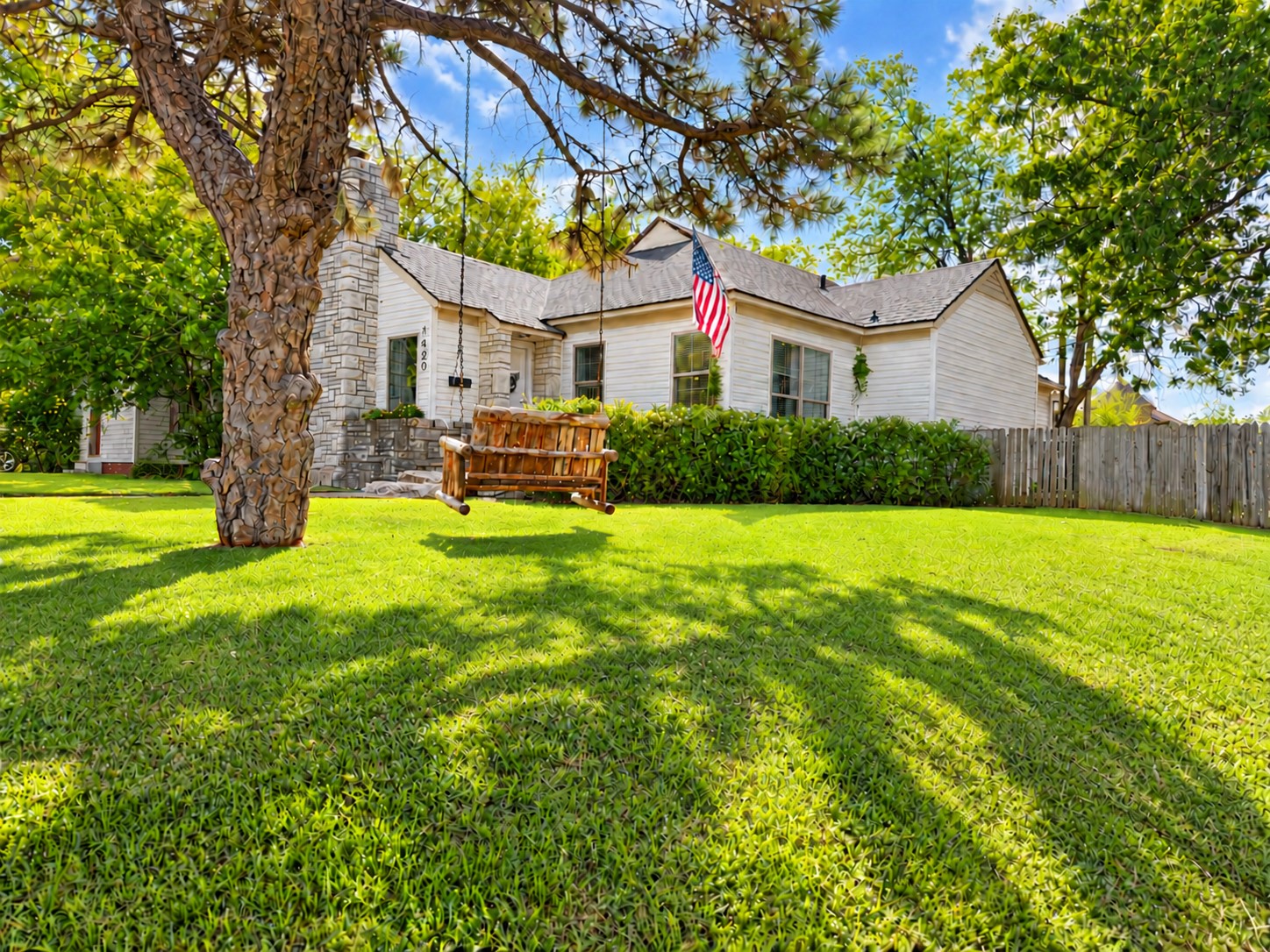 420 NW 11th Avenue NW Ardmore OK 73401