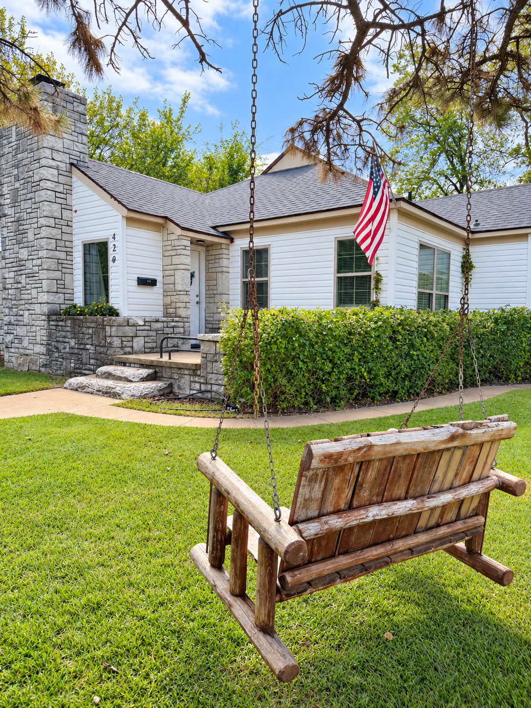 420 NW 11th Avenue NW Ardmore OK 73401