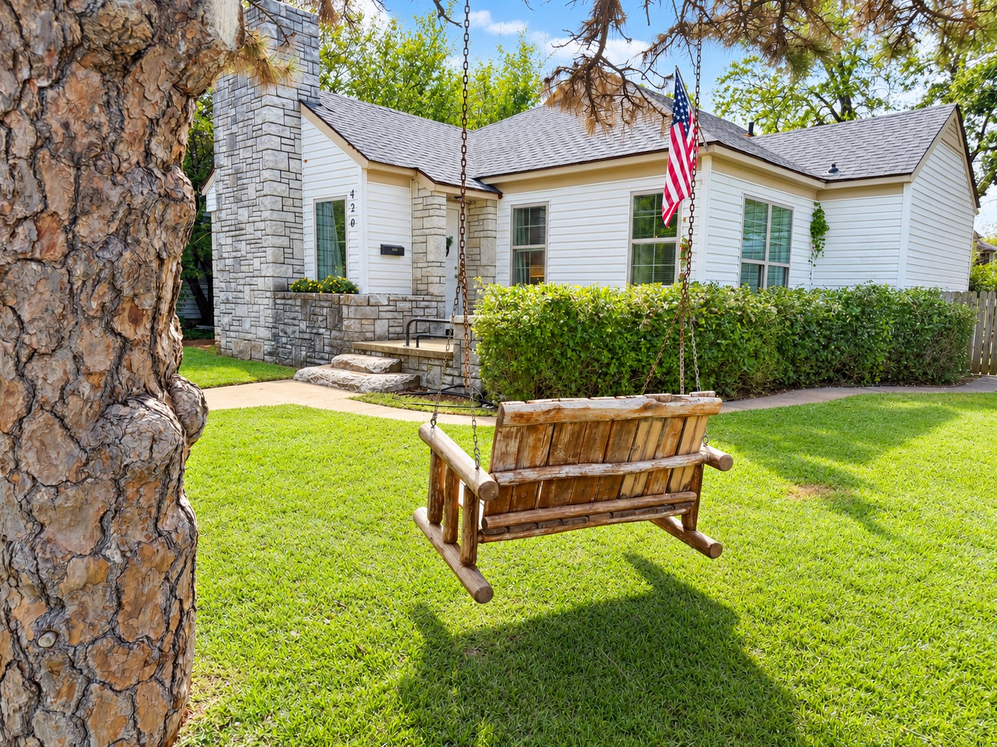 420 NW 11th Avenue NW Ardmore OK 73401