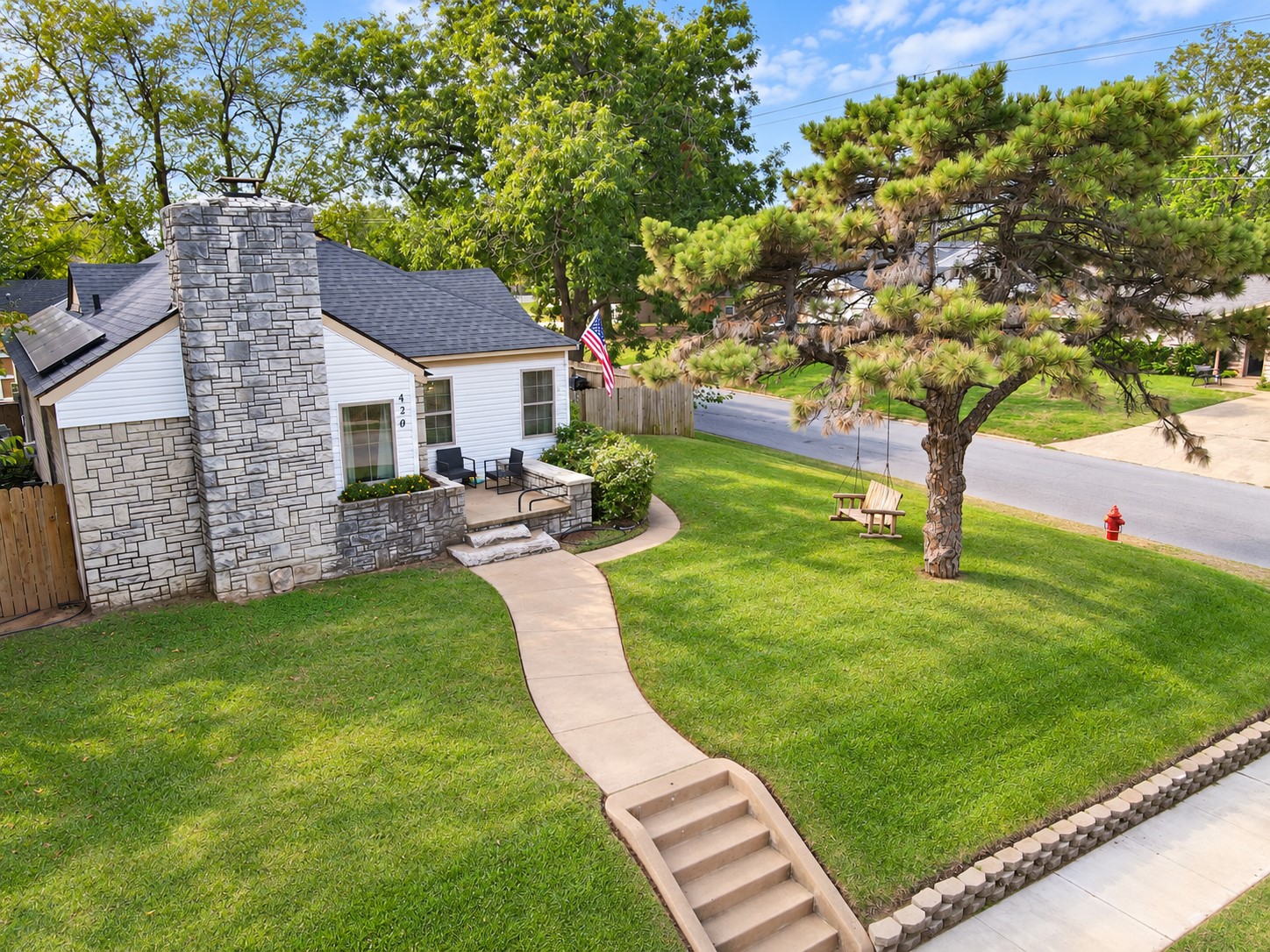 420 NW 11th Avenue NW Ardmore OK 73401