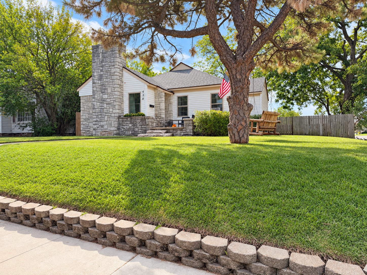 420 NW 11th Avenue NW Ardmore OK 73401