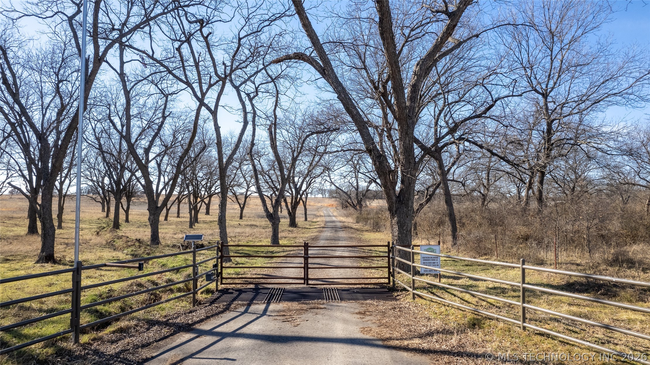 30876 Highway 74 Elmore City OK 73433