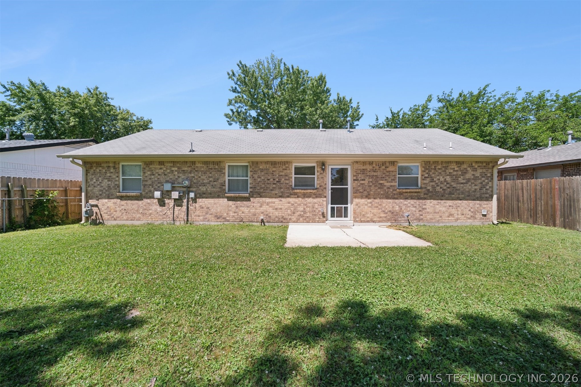 3607 S 118th Eastavenue Tulsa OK 74146